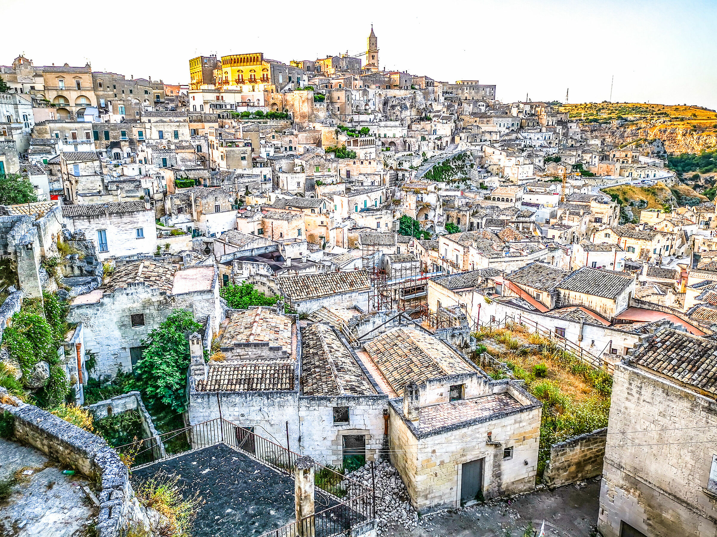 Matera hdr