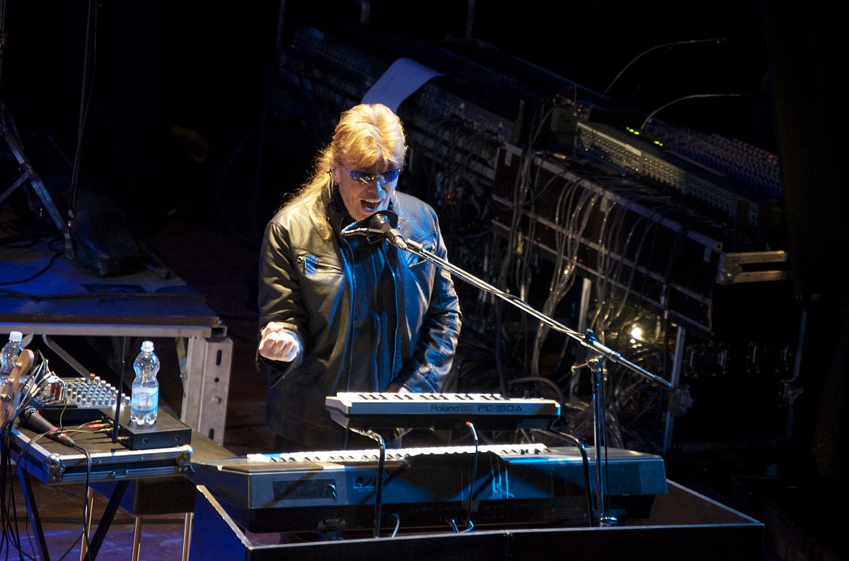 New Trolls - the legendary Nico of Palo