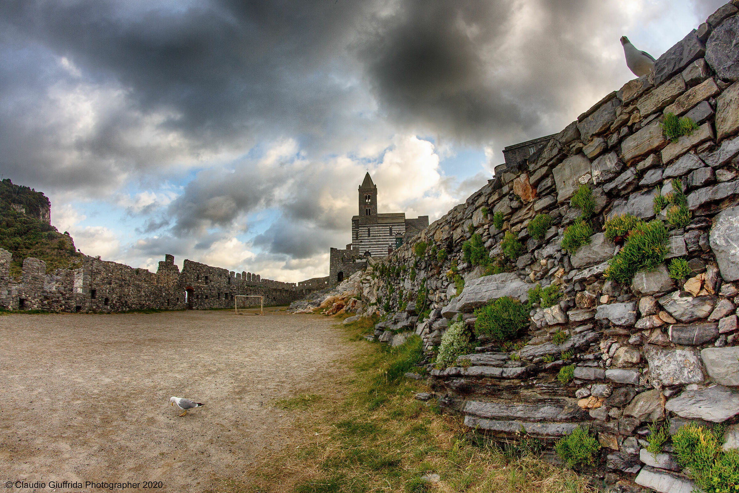 Porto Venere ai tempi della pandemia