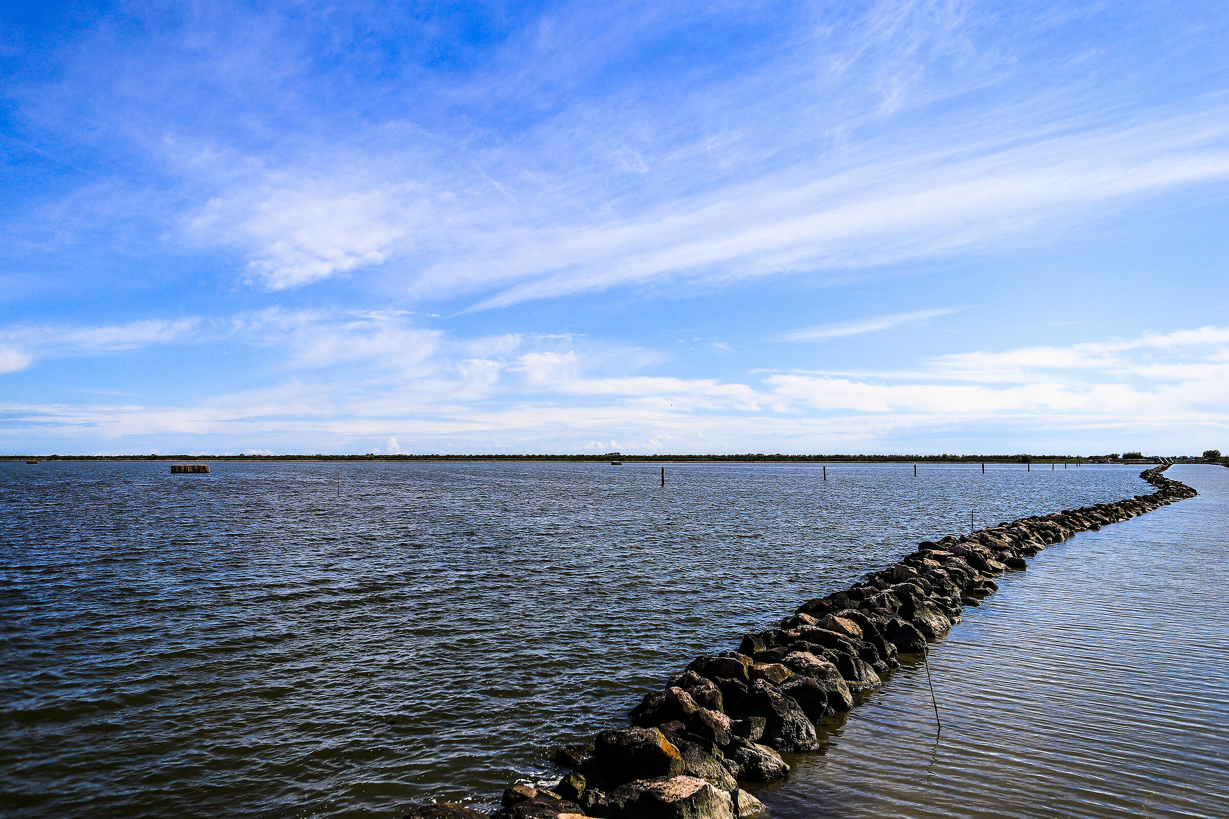 Laguna di Porto Levante