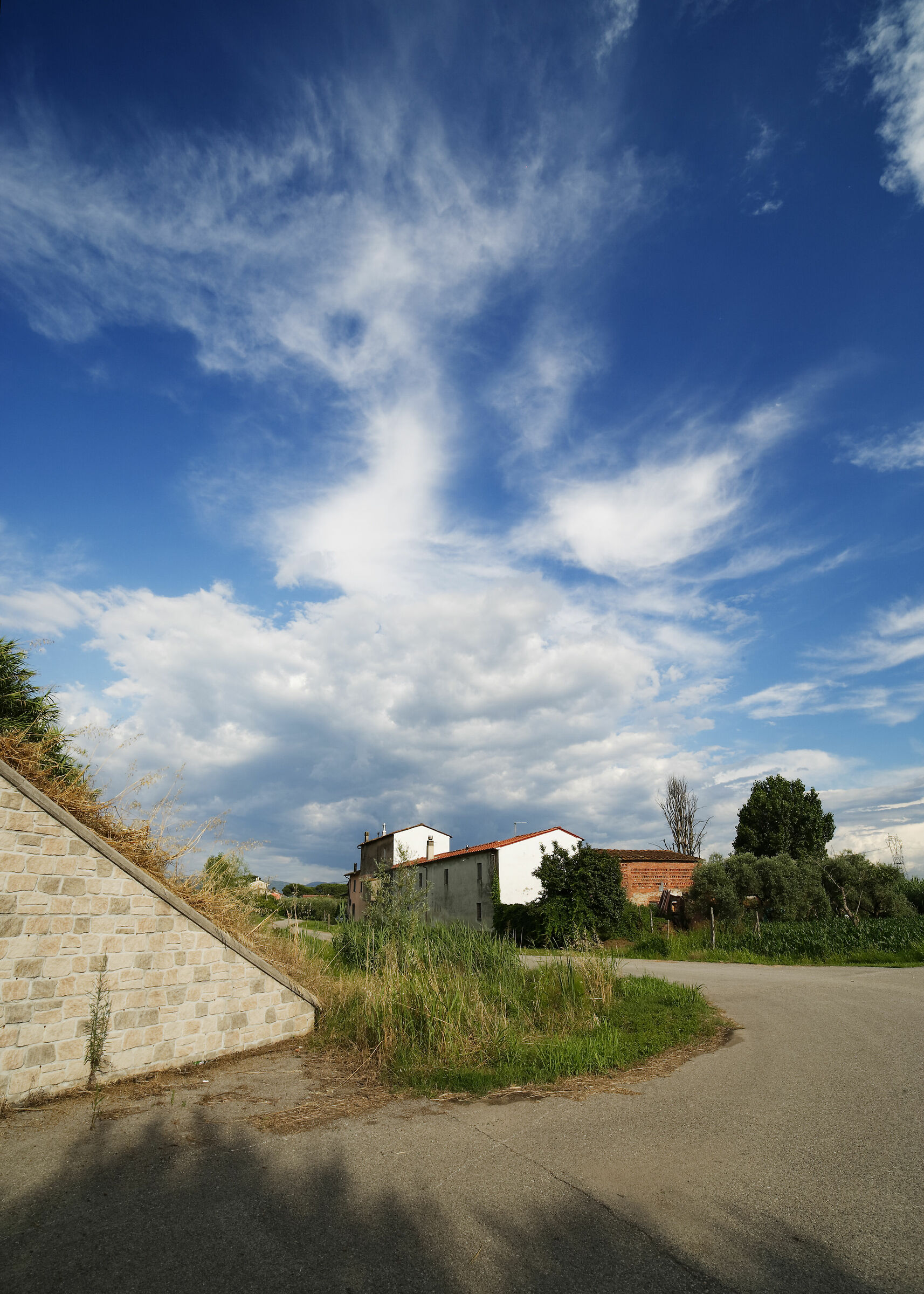 A handful of hours after the Summer Solstice