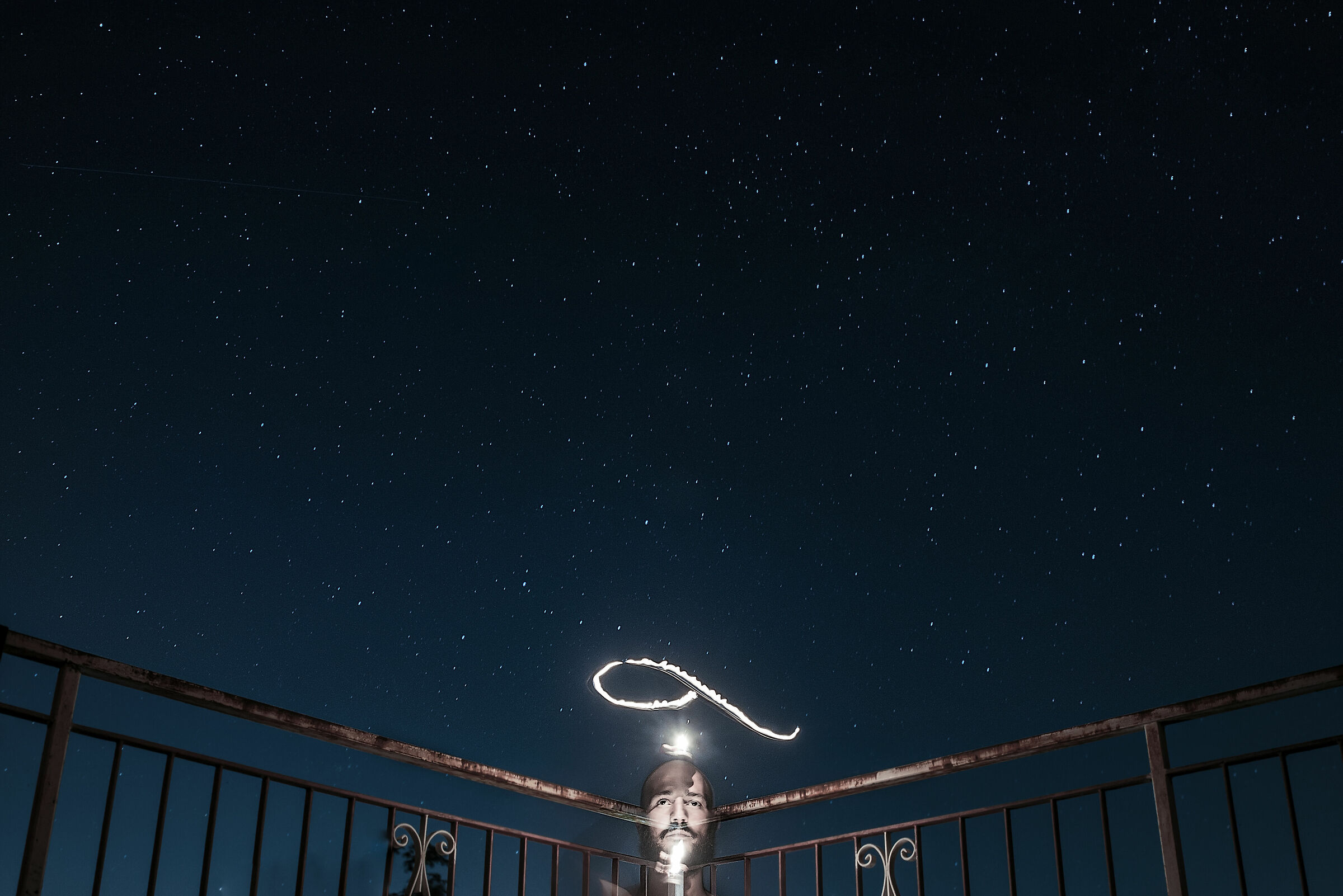 self portrait