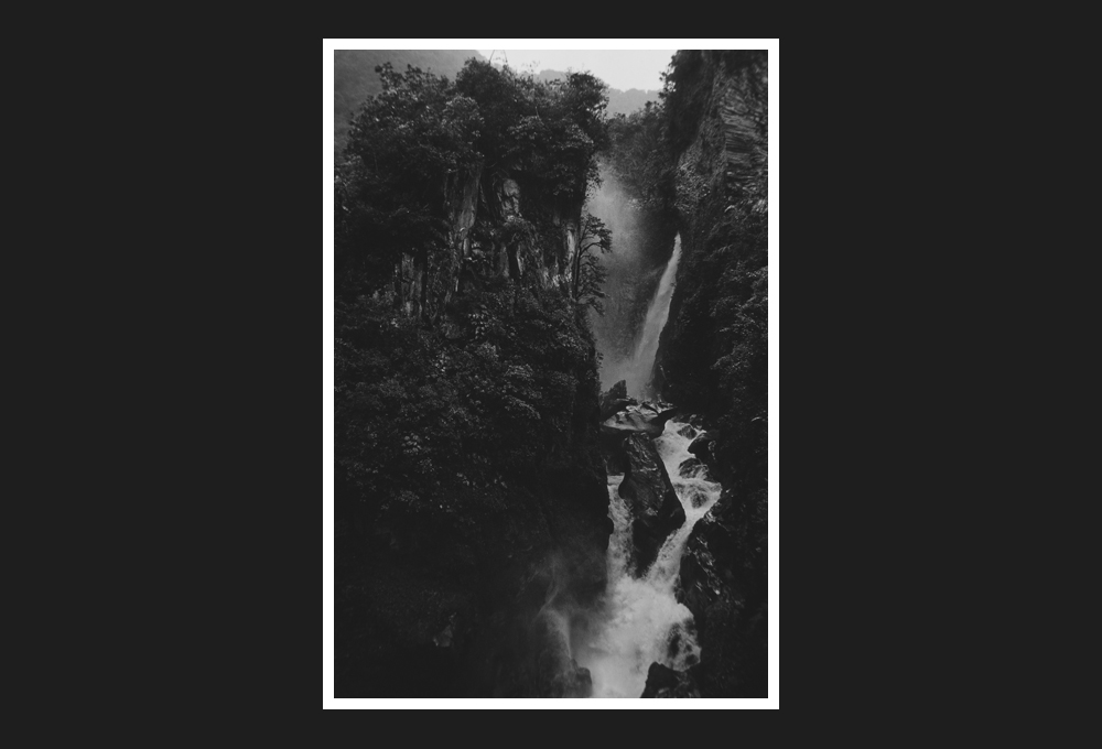 pailon del diablo, 1994