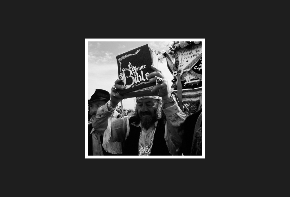 pélerinage des gitans, 1997