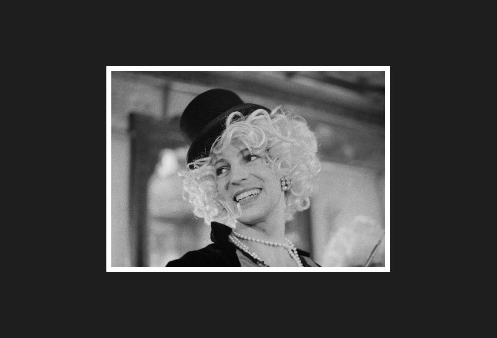 venice portrait, 1999