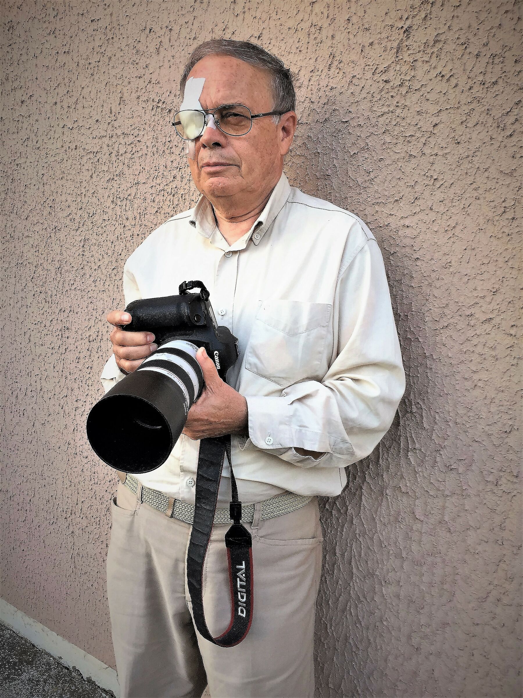 Blessed monocules in caecorum soil.