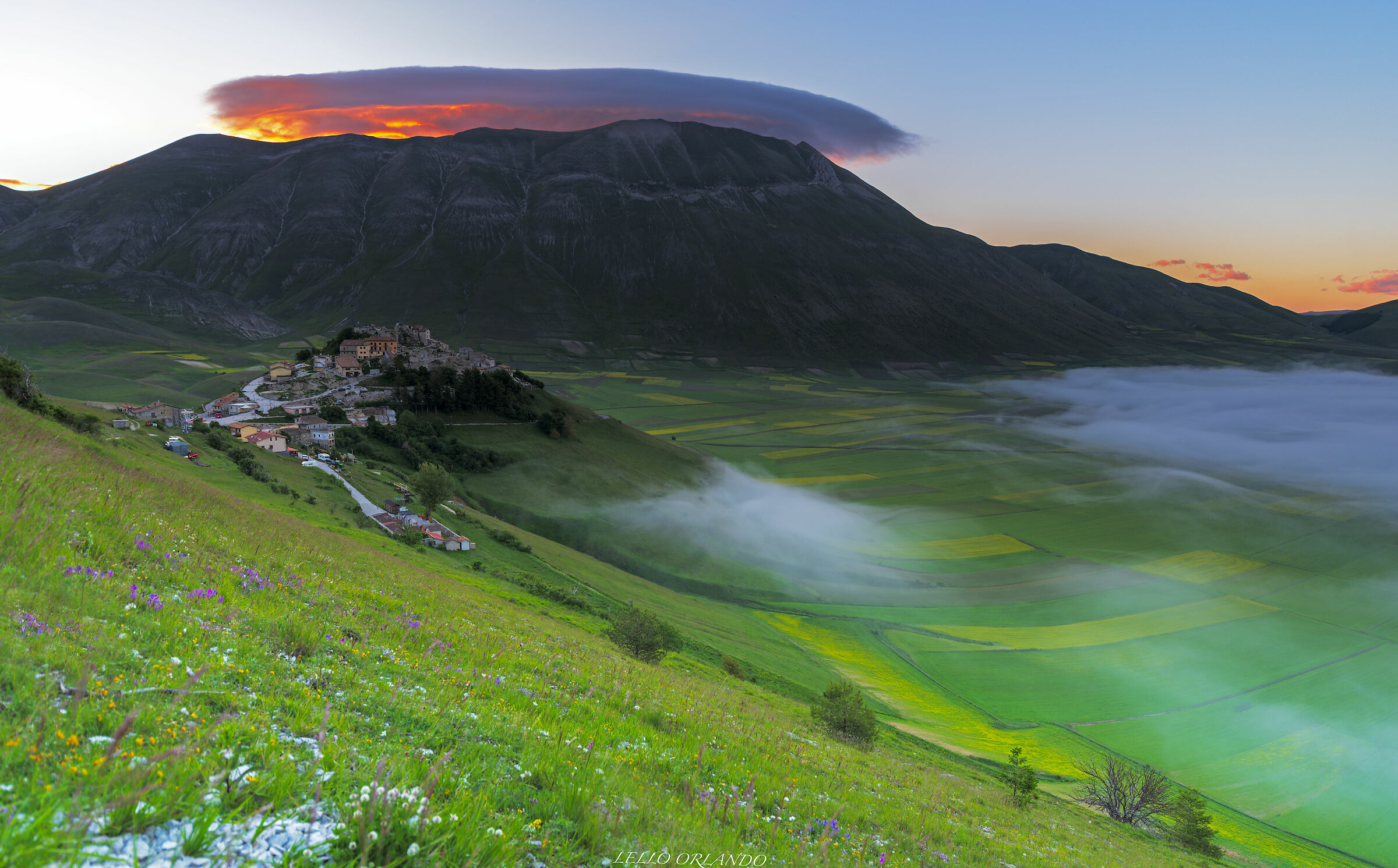 Castelluccio di Norcia