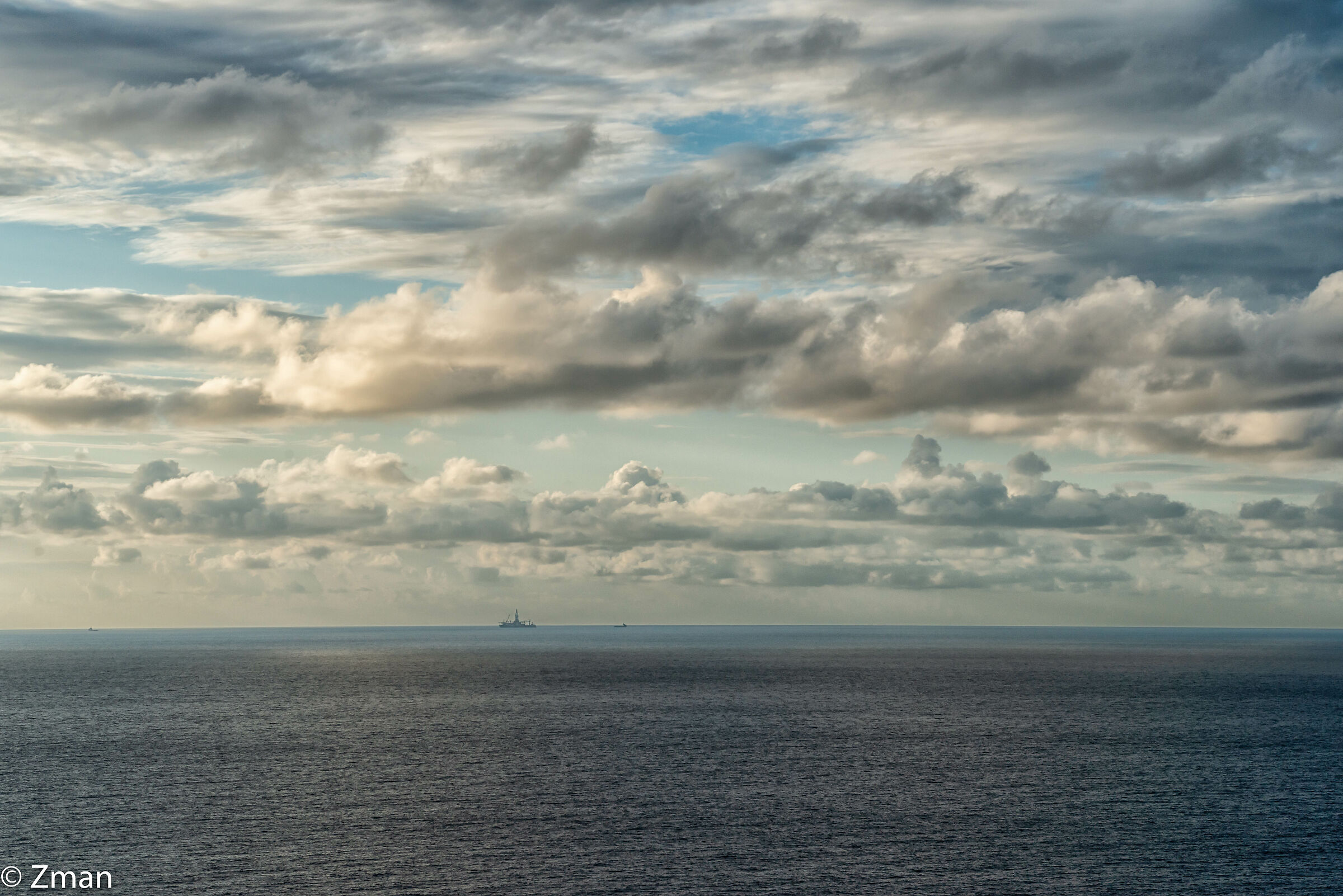 From My Balcony at Lockdown