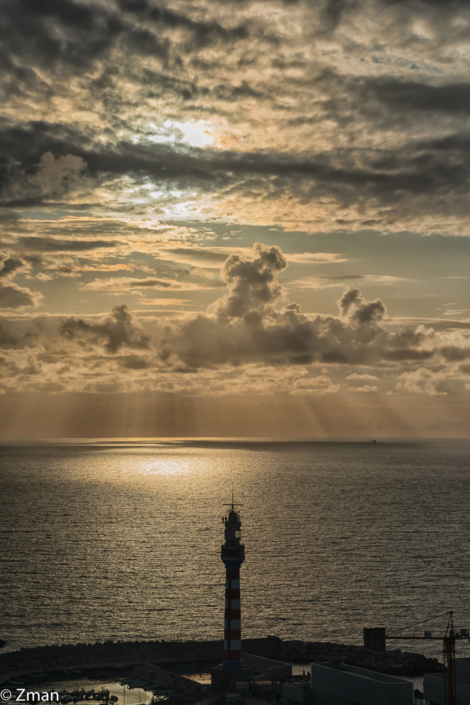 From My Balcony at Lockdown