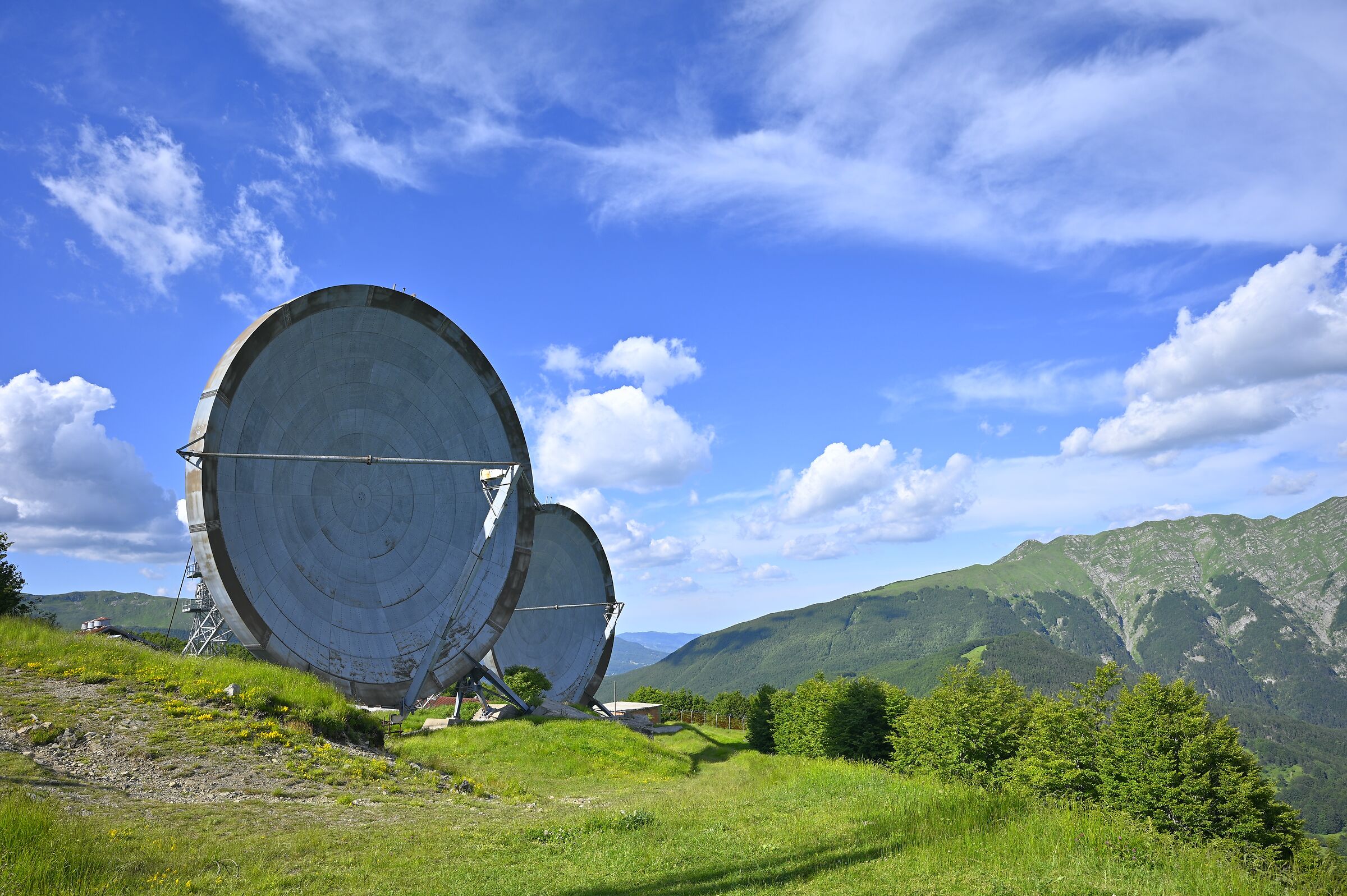 Ex Base Nato Monte Giogo