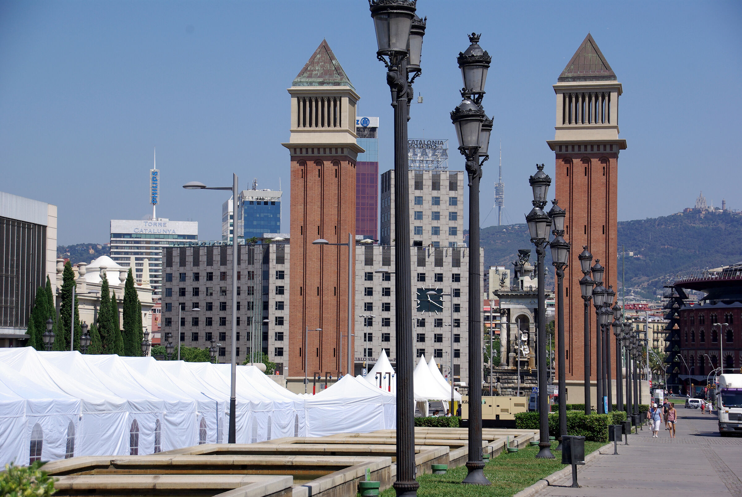 Venezia...a Barcellona