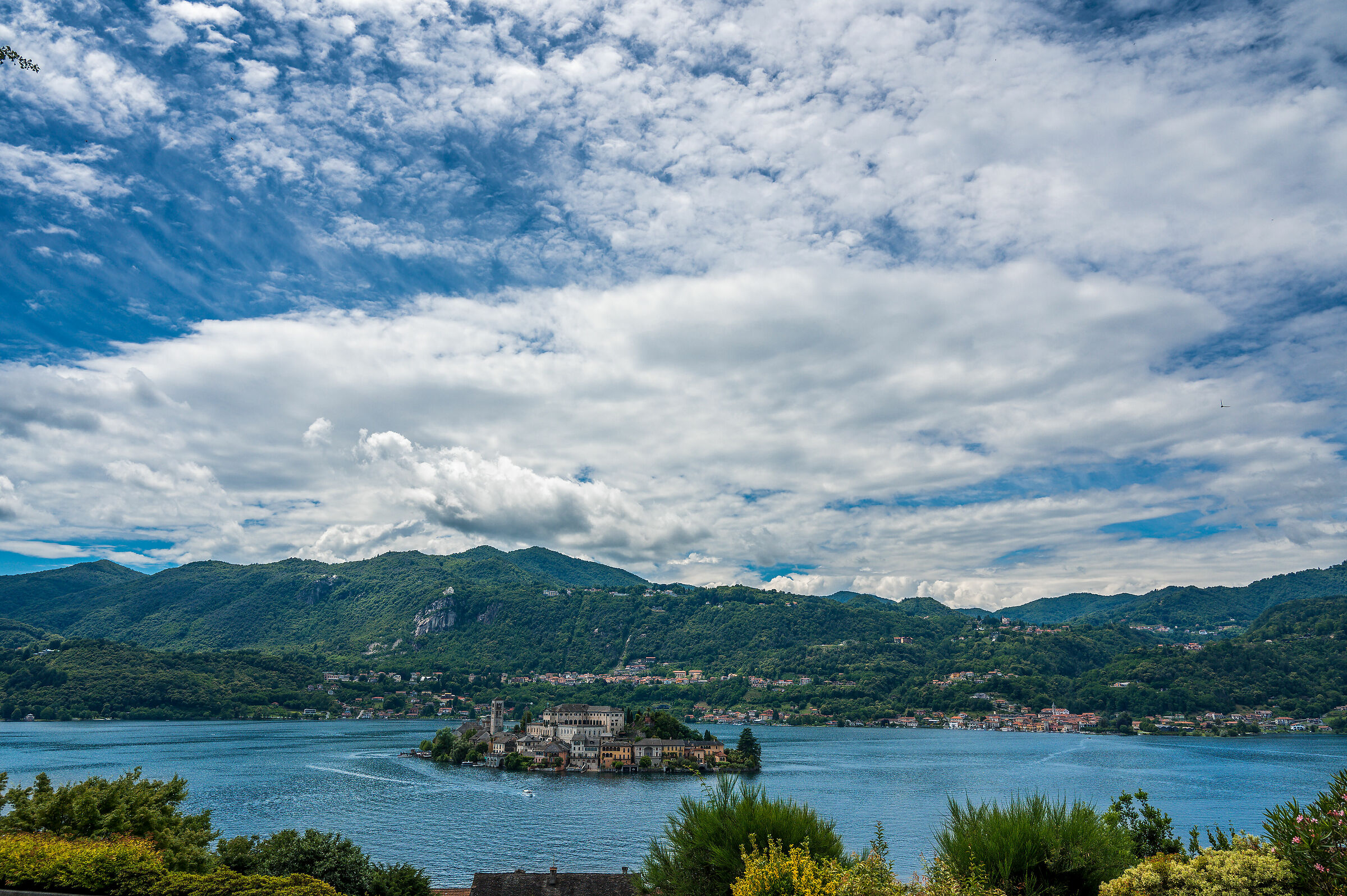 Lake Orta