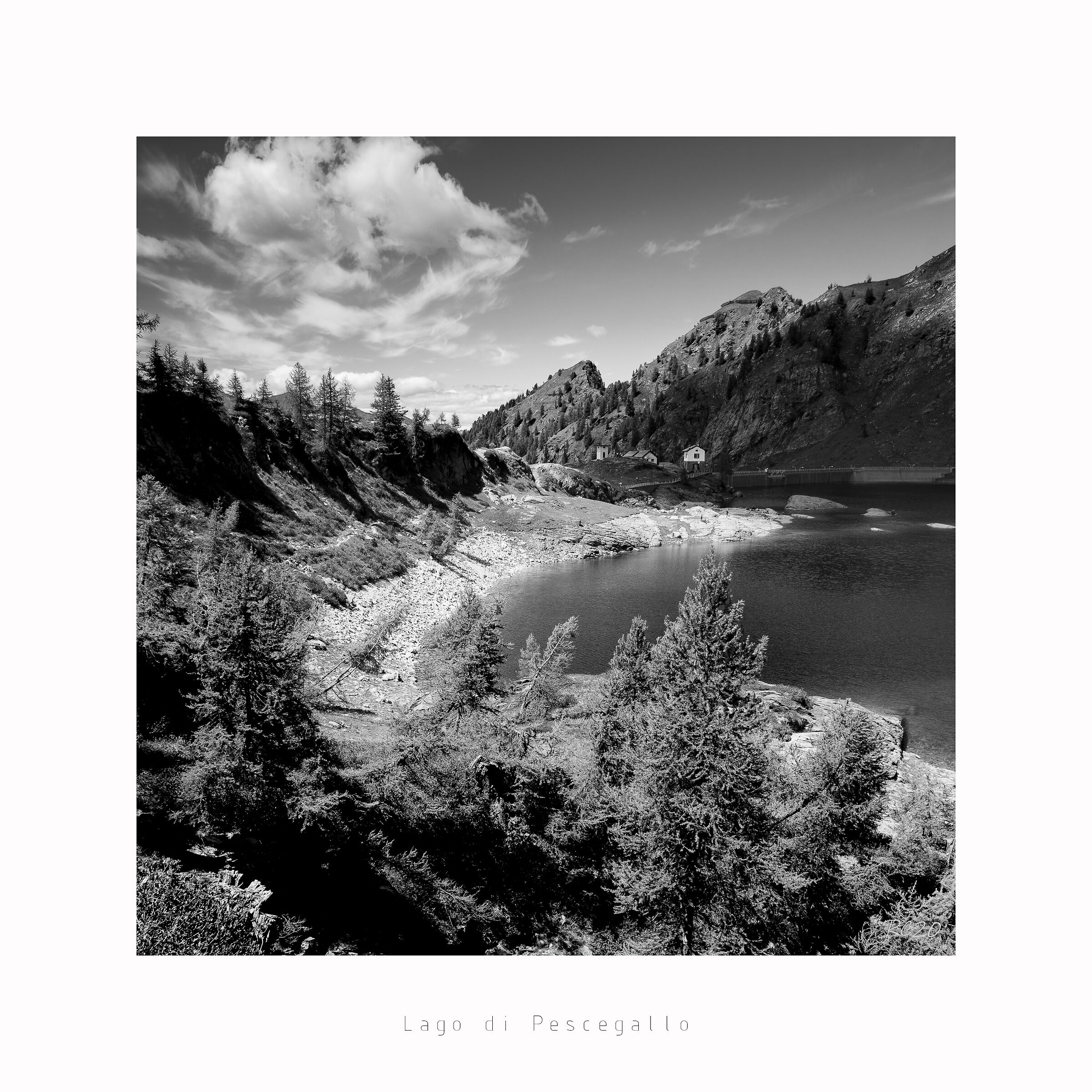Lago di Pescegallo