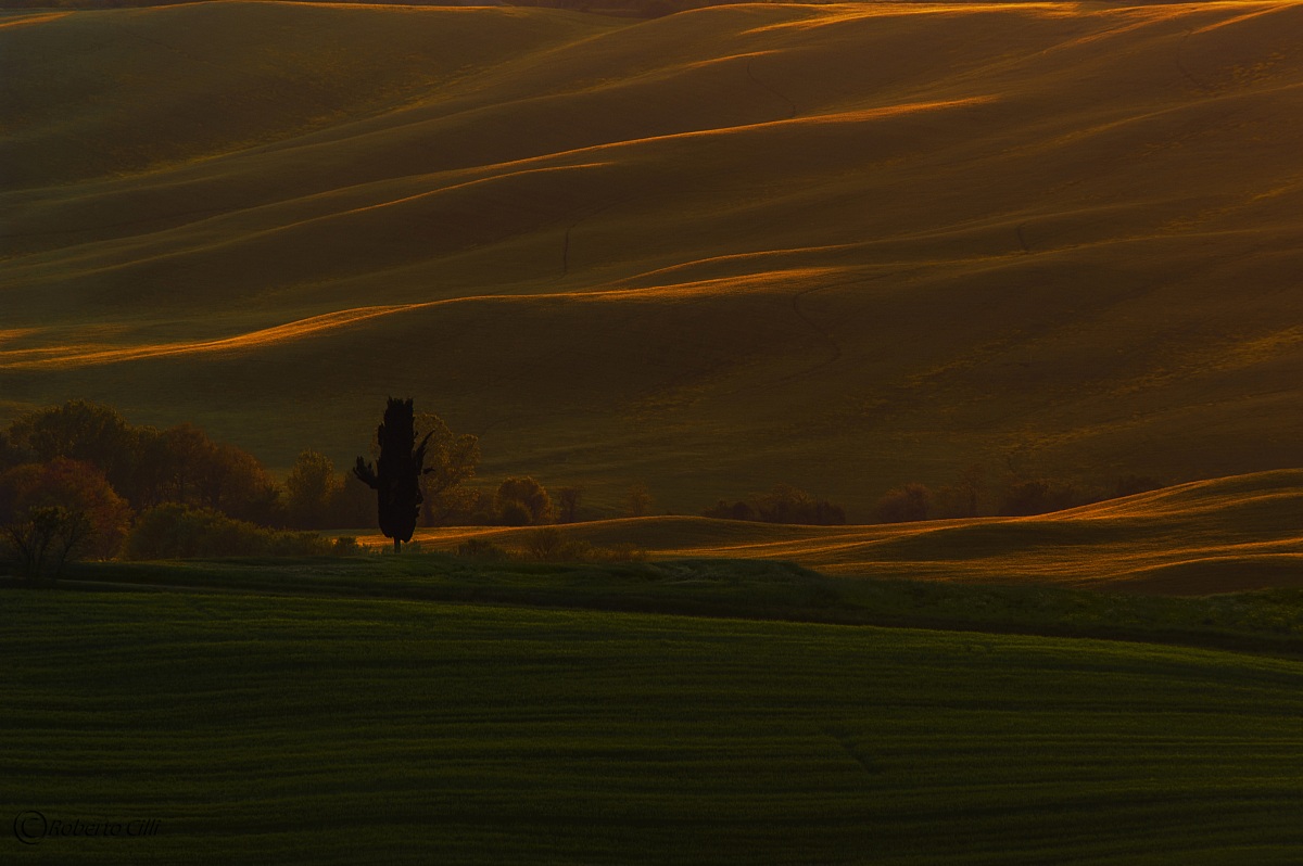 Val D'Orcia