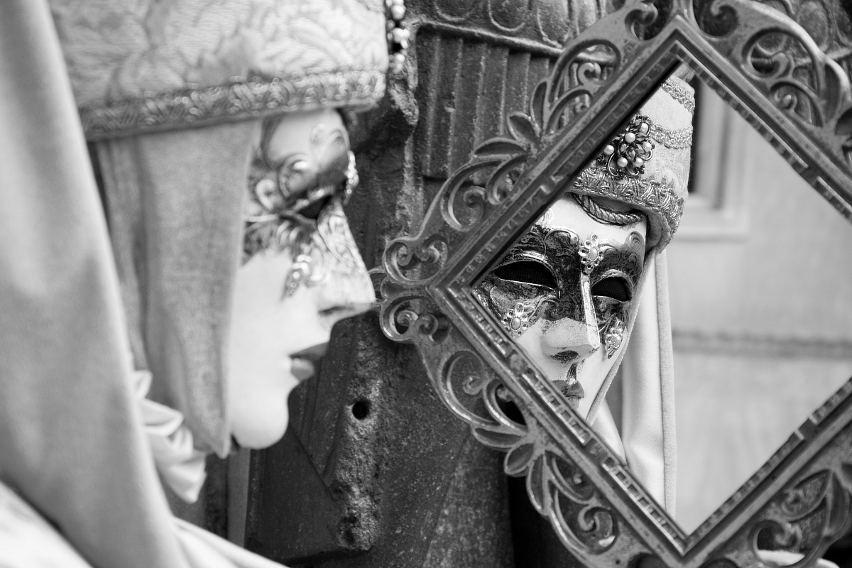 Reflections ancient ...