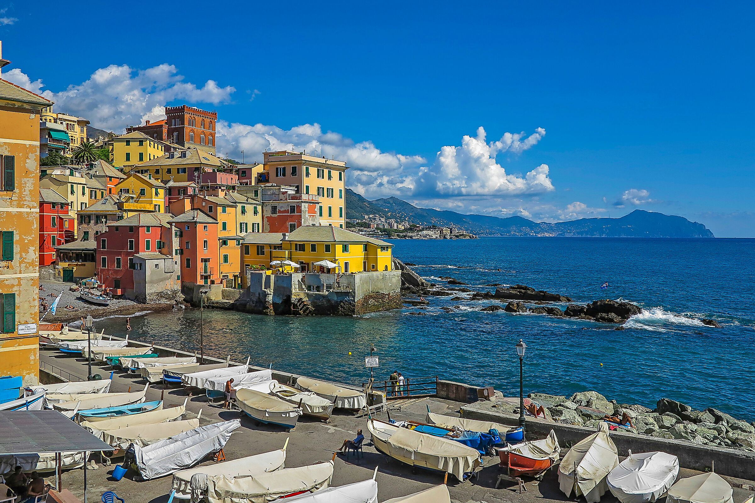 Boccadasse (GE)