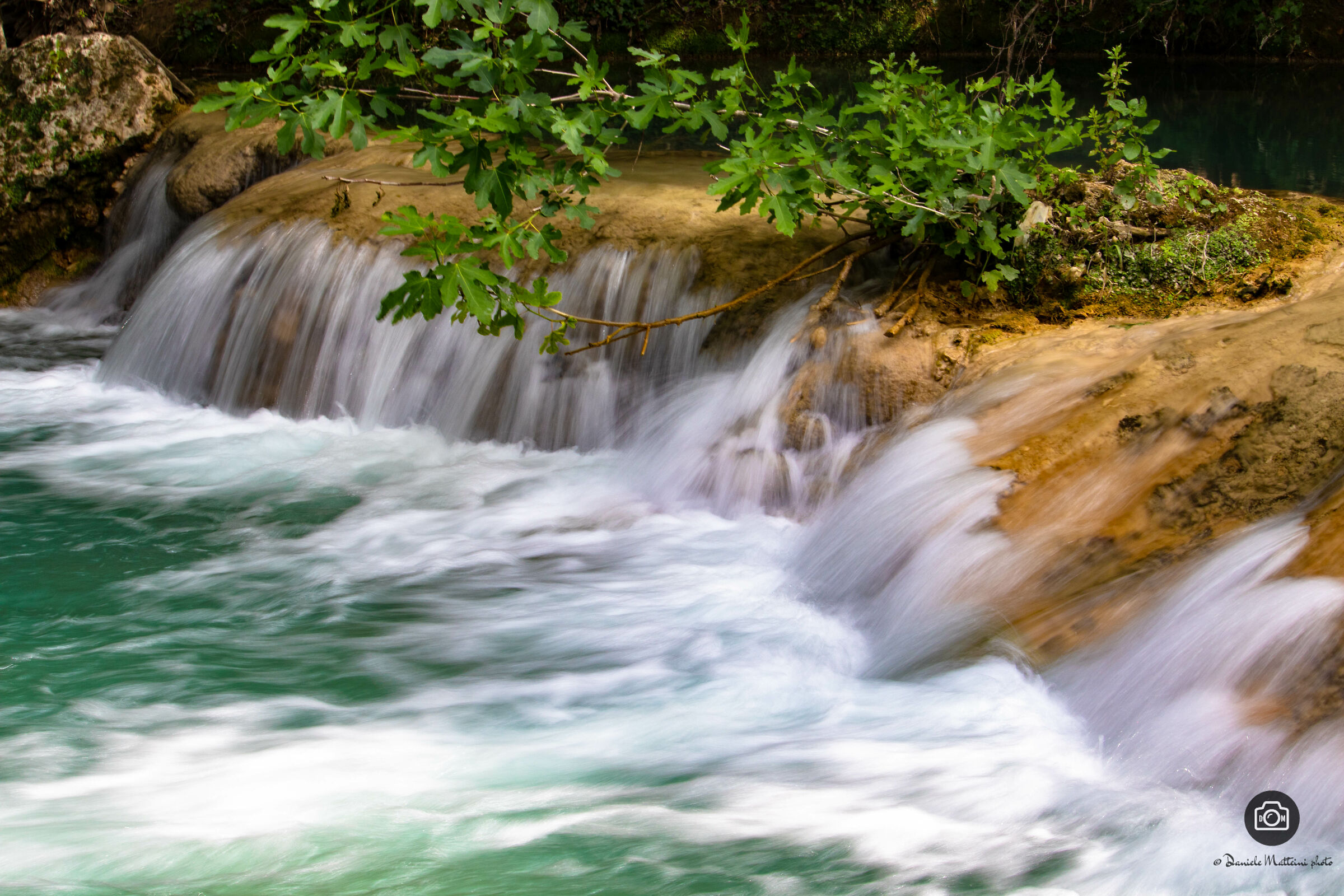 Casole d'Elsa river park