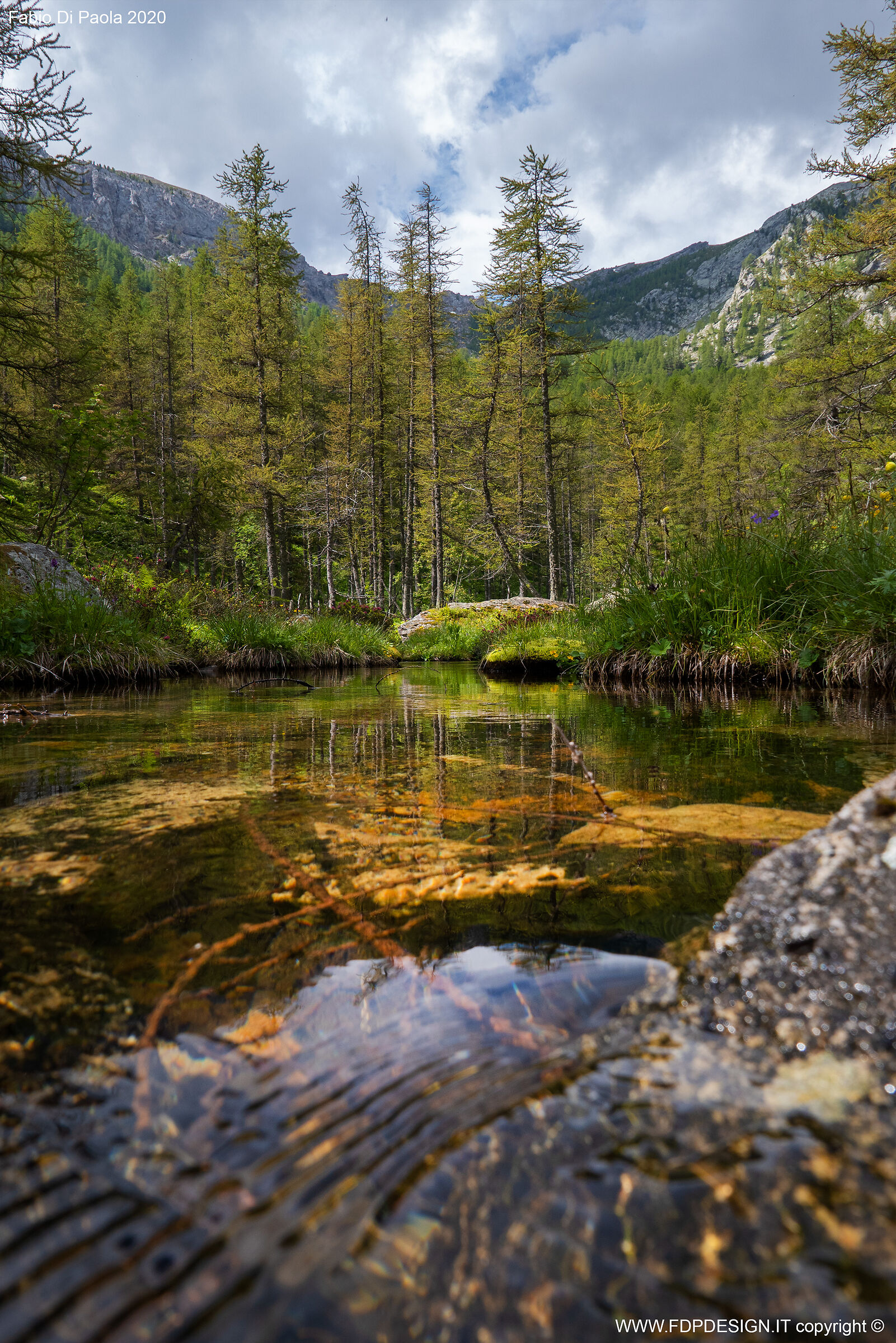 Valle Incantata - Mercantour