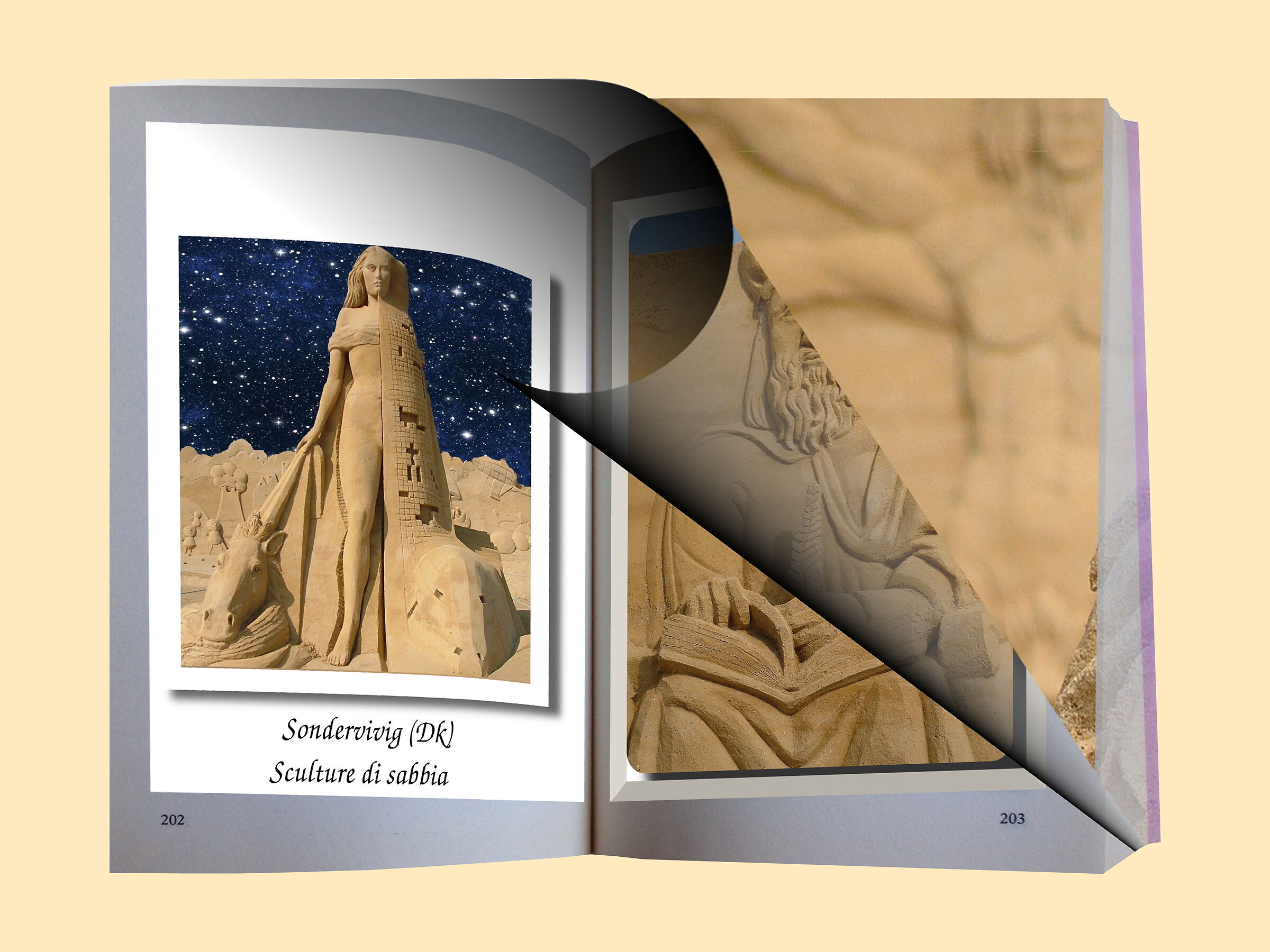 Denmark beautiful holiday