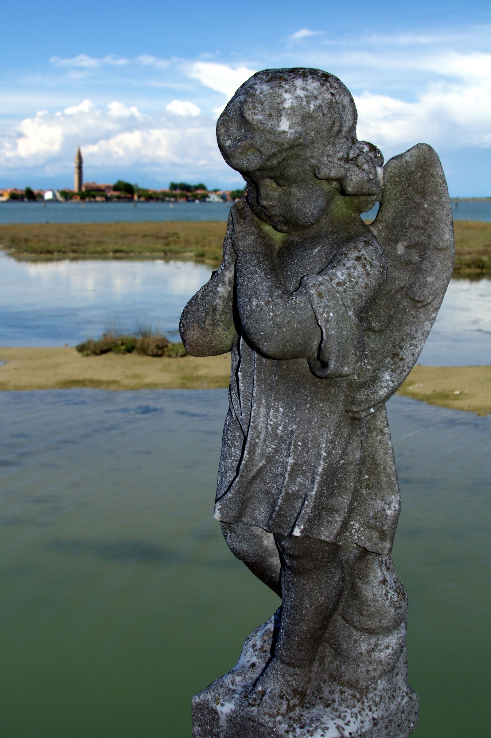 burano da s. francesco del deserto
