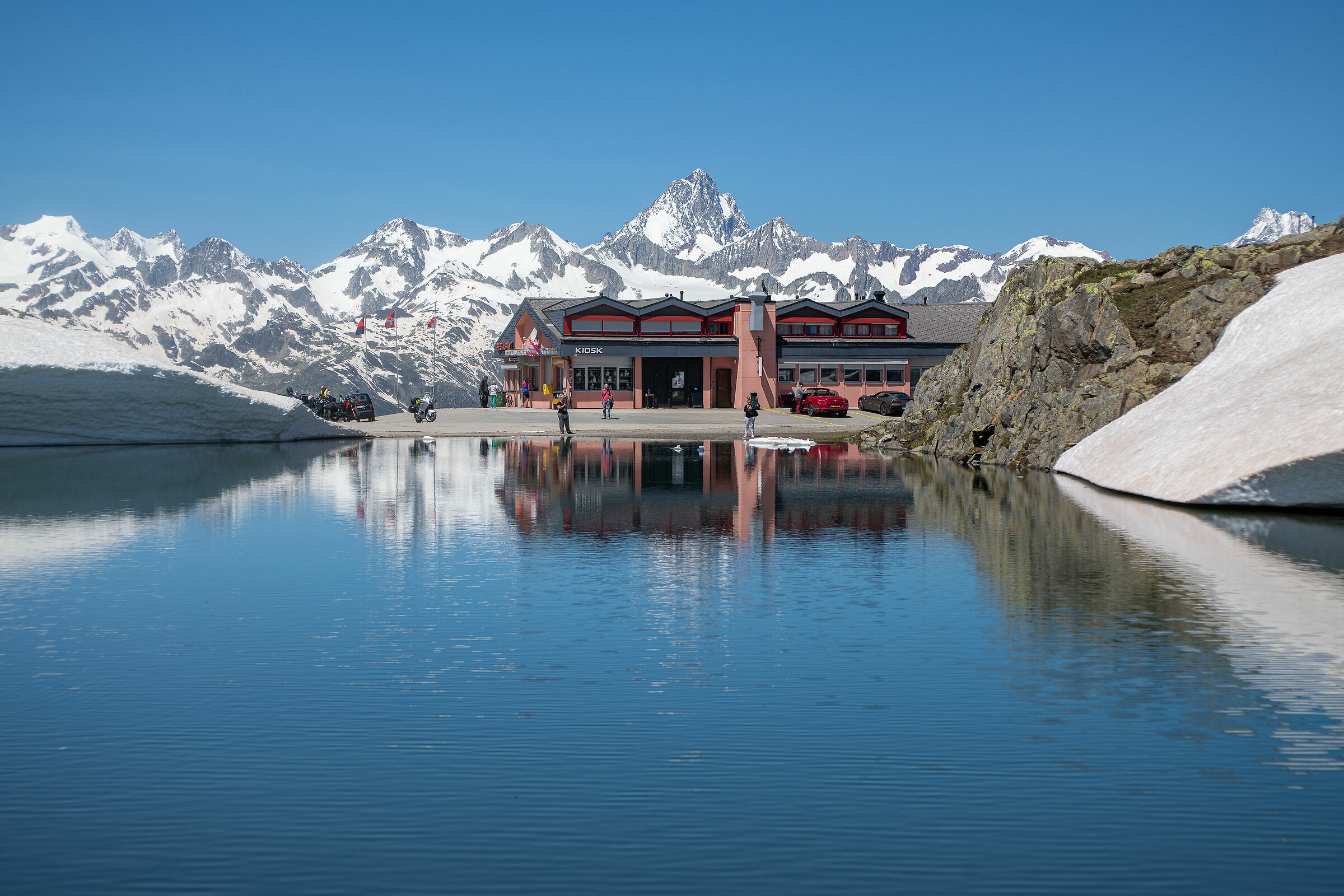 Novena Pass (2478 m)