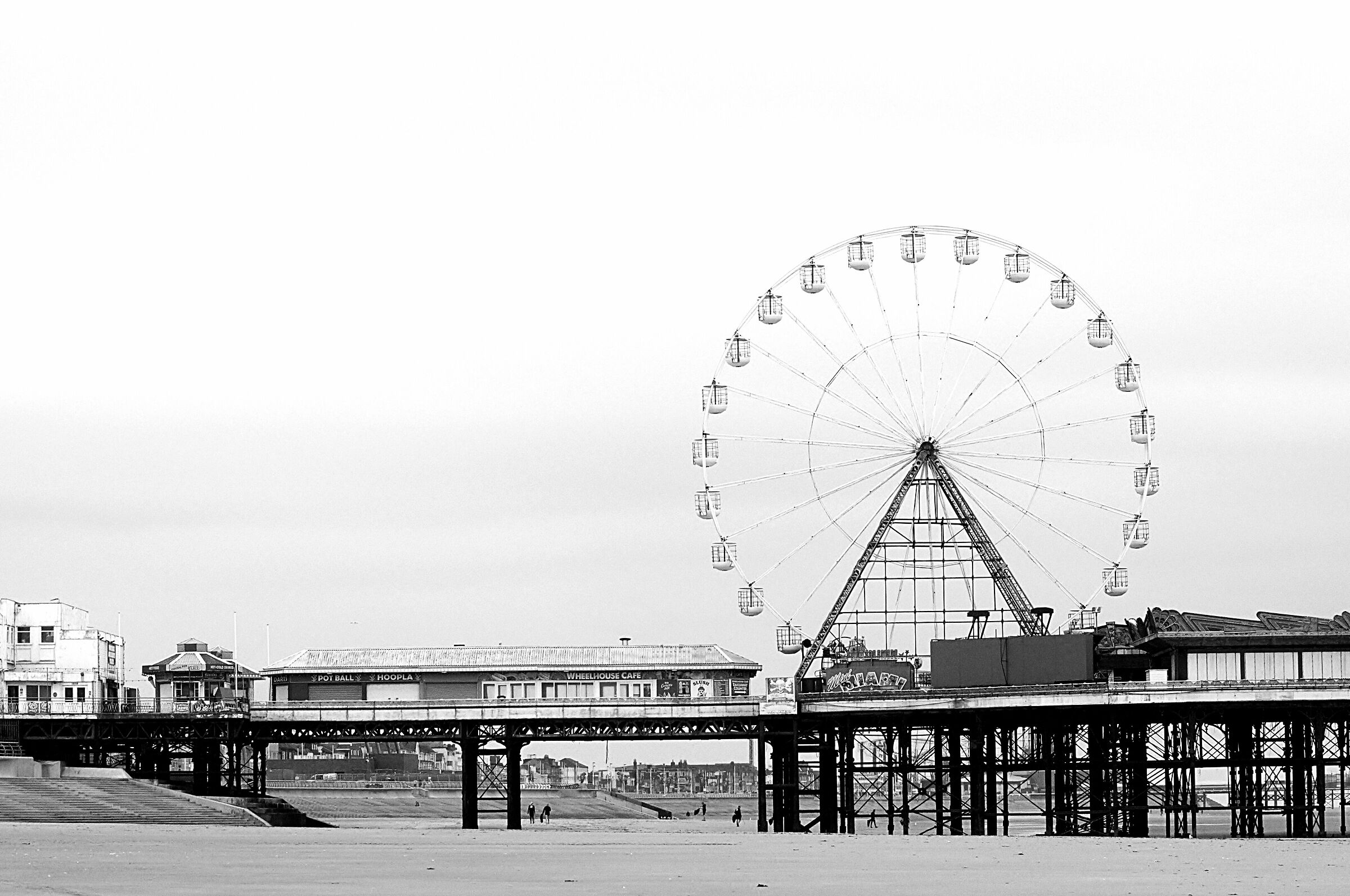 Blackpool Ferris Wheel