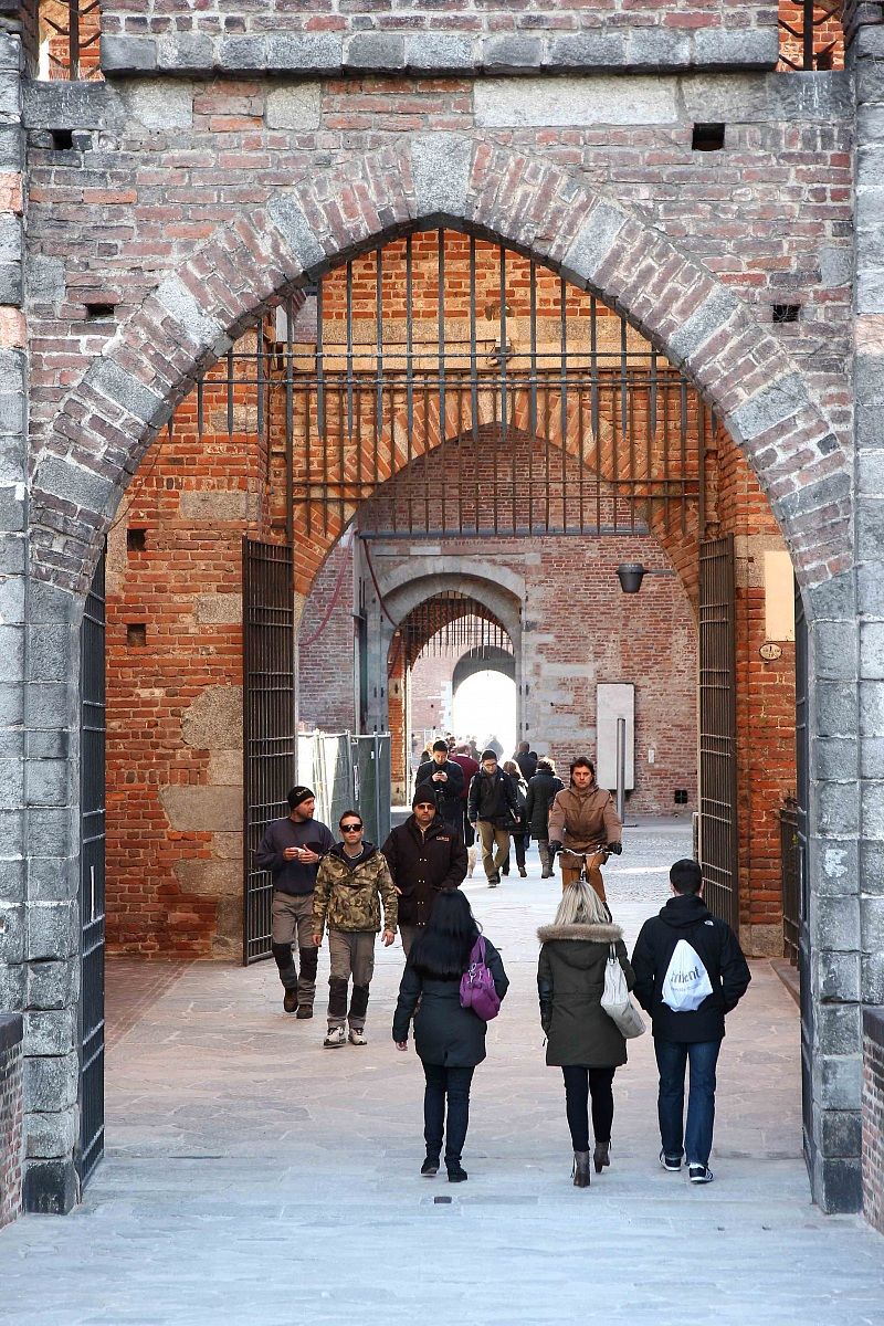 Parco Castello (Milano)