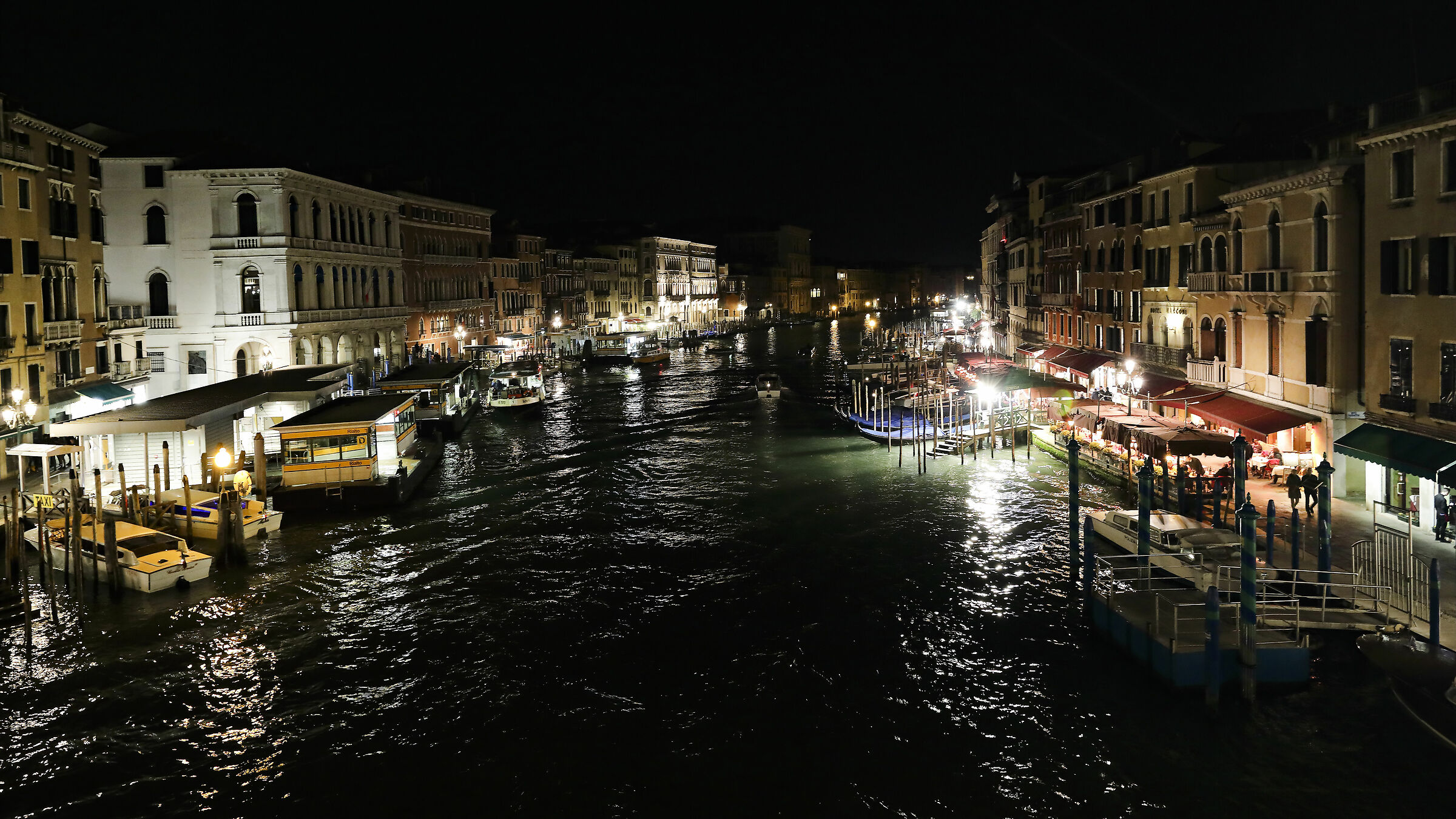 La fine di un pensiero e l'inizio di un sogno....