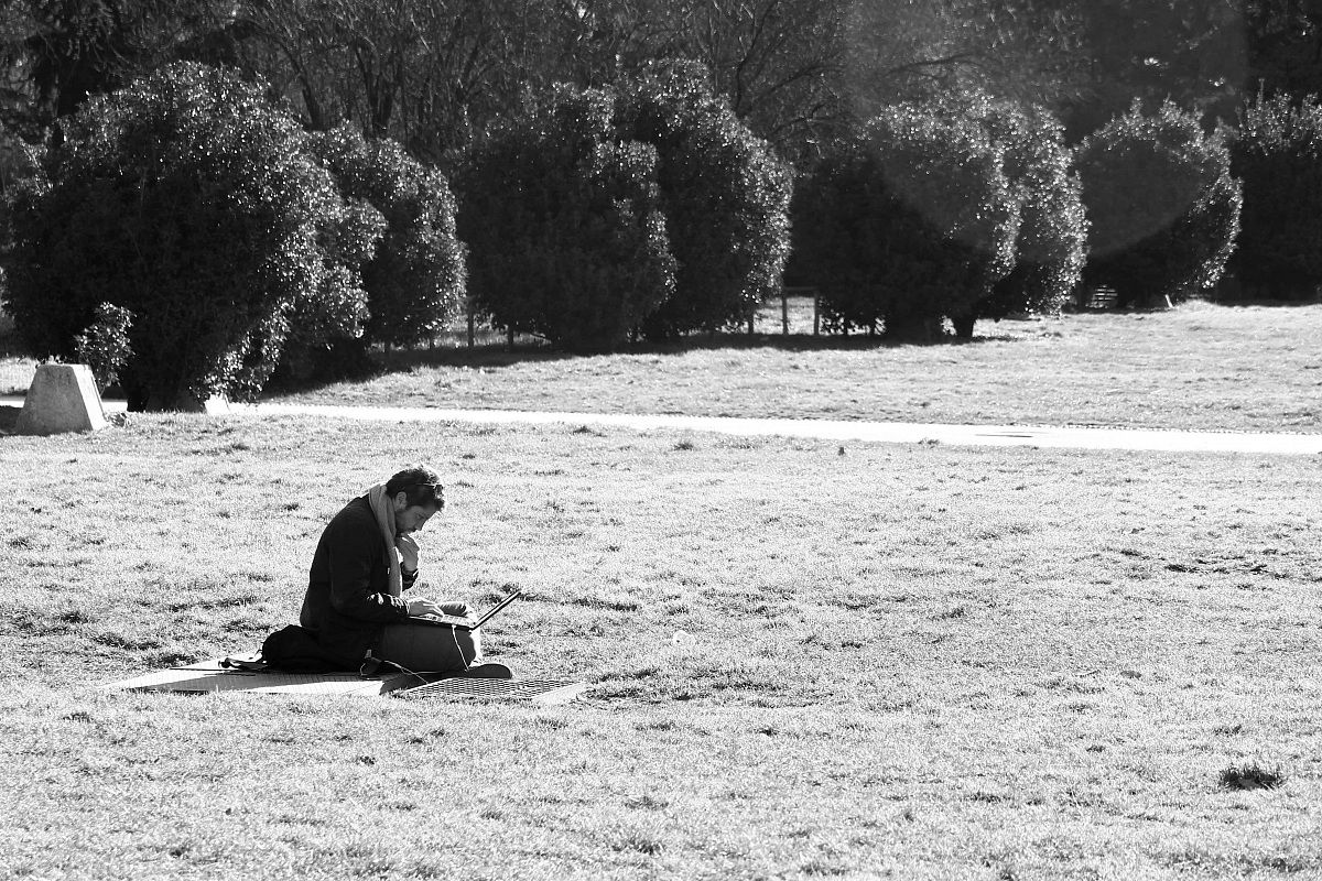 Relax. Parco Castello (Milano)