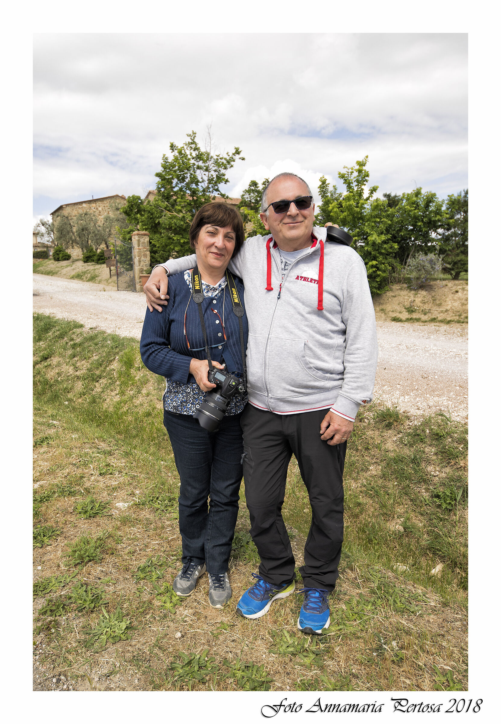 By Mauriziol and Maria Pia