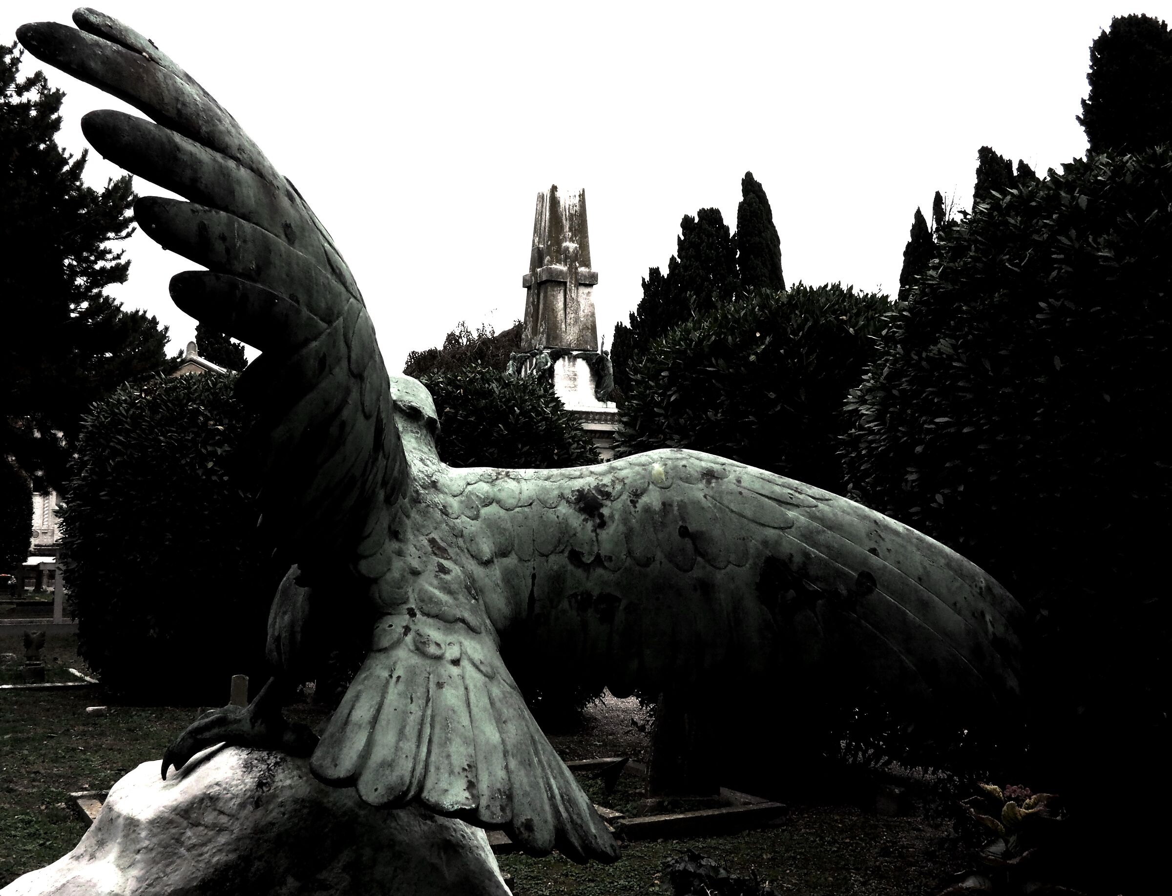Stone Eagle