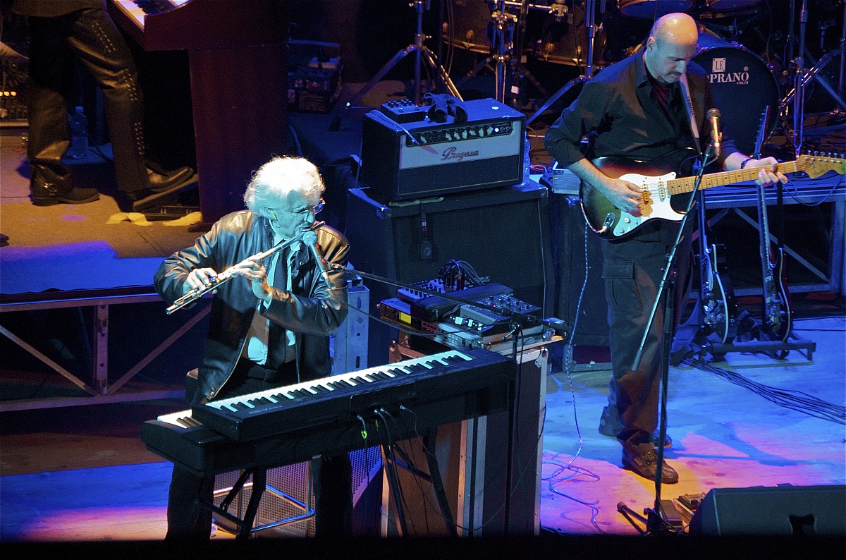 New Trolls - Vittorio De Scalzi