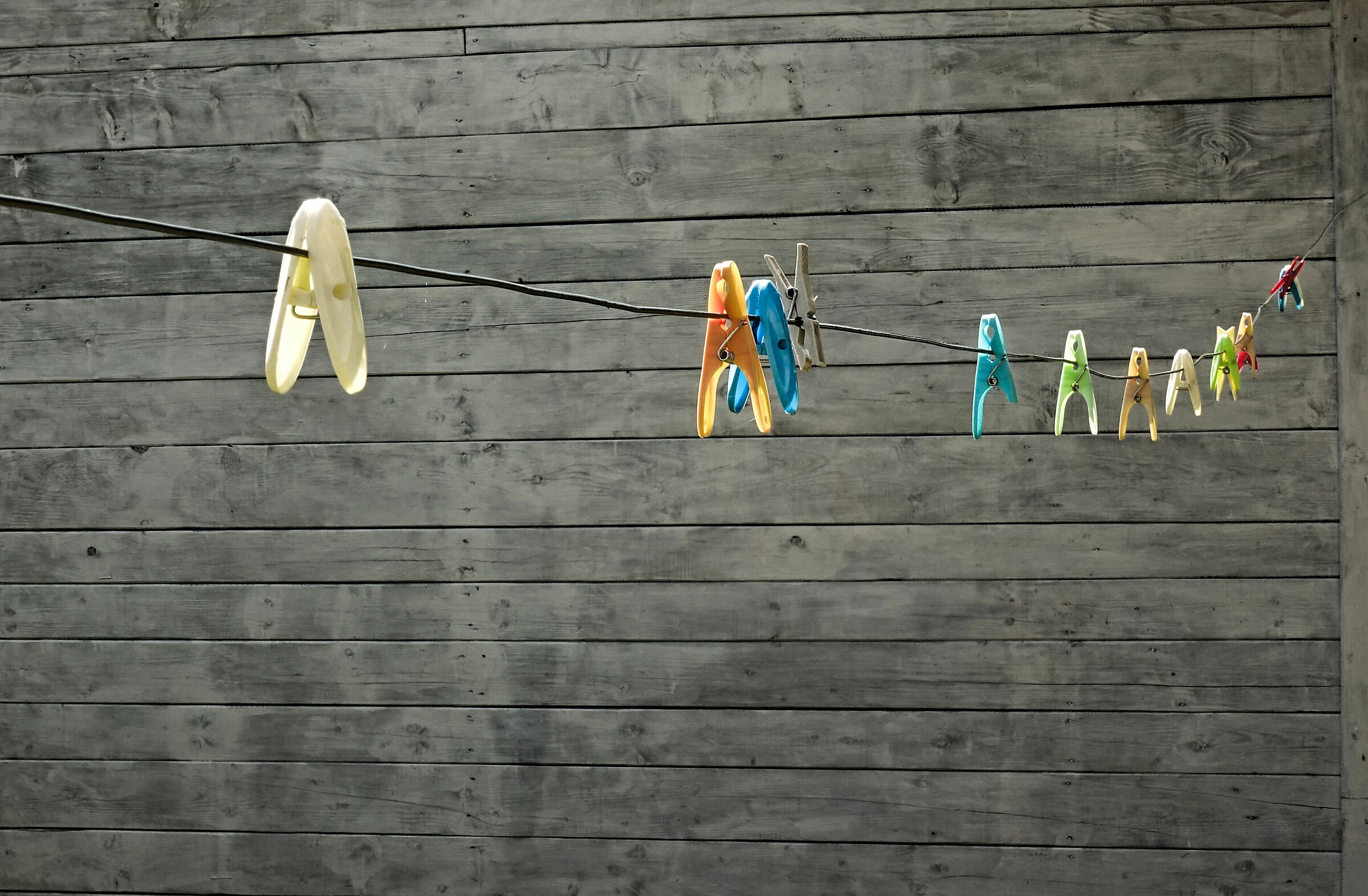 .... waiting for laundry