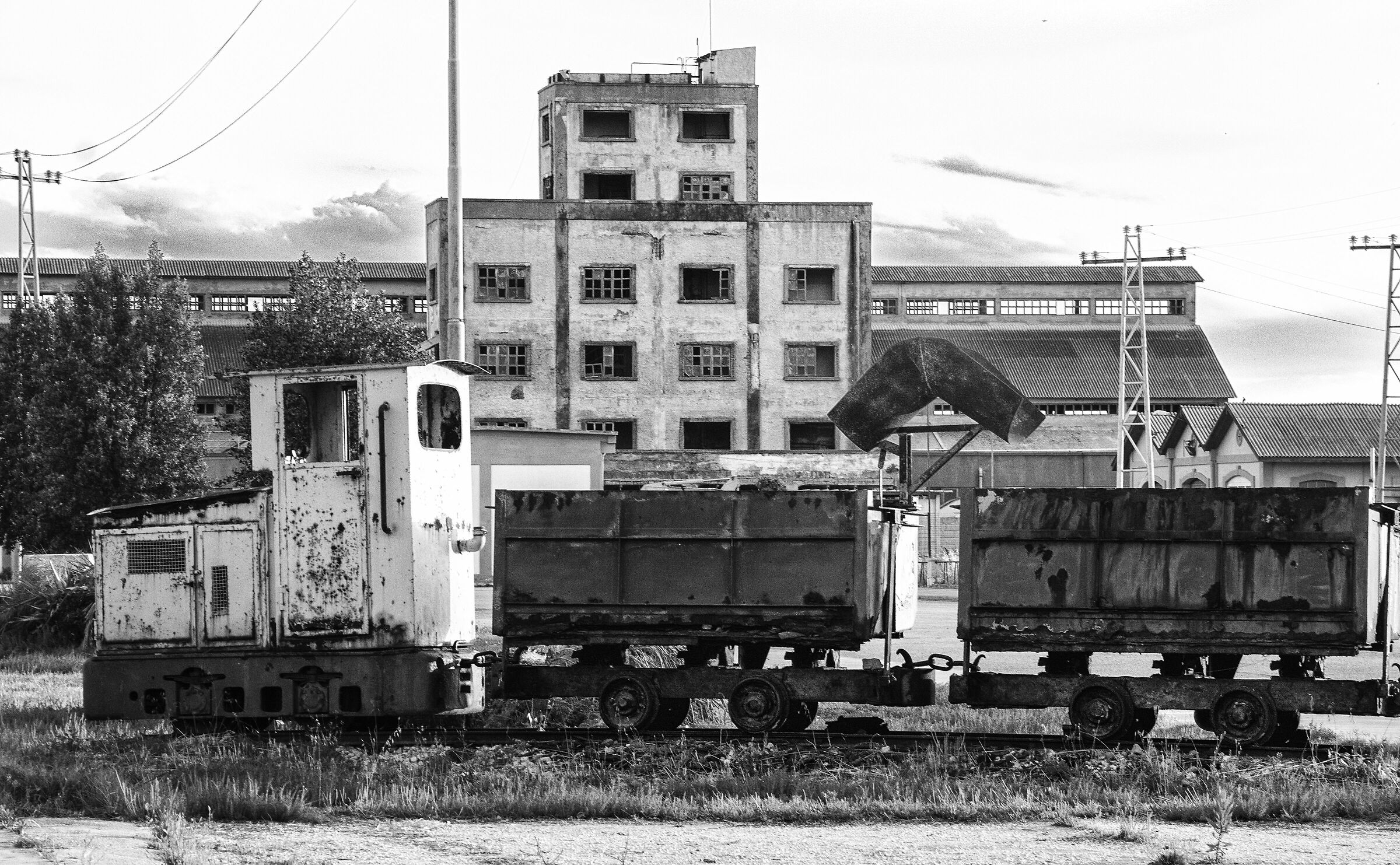 Archeologia industriale