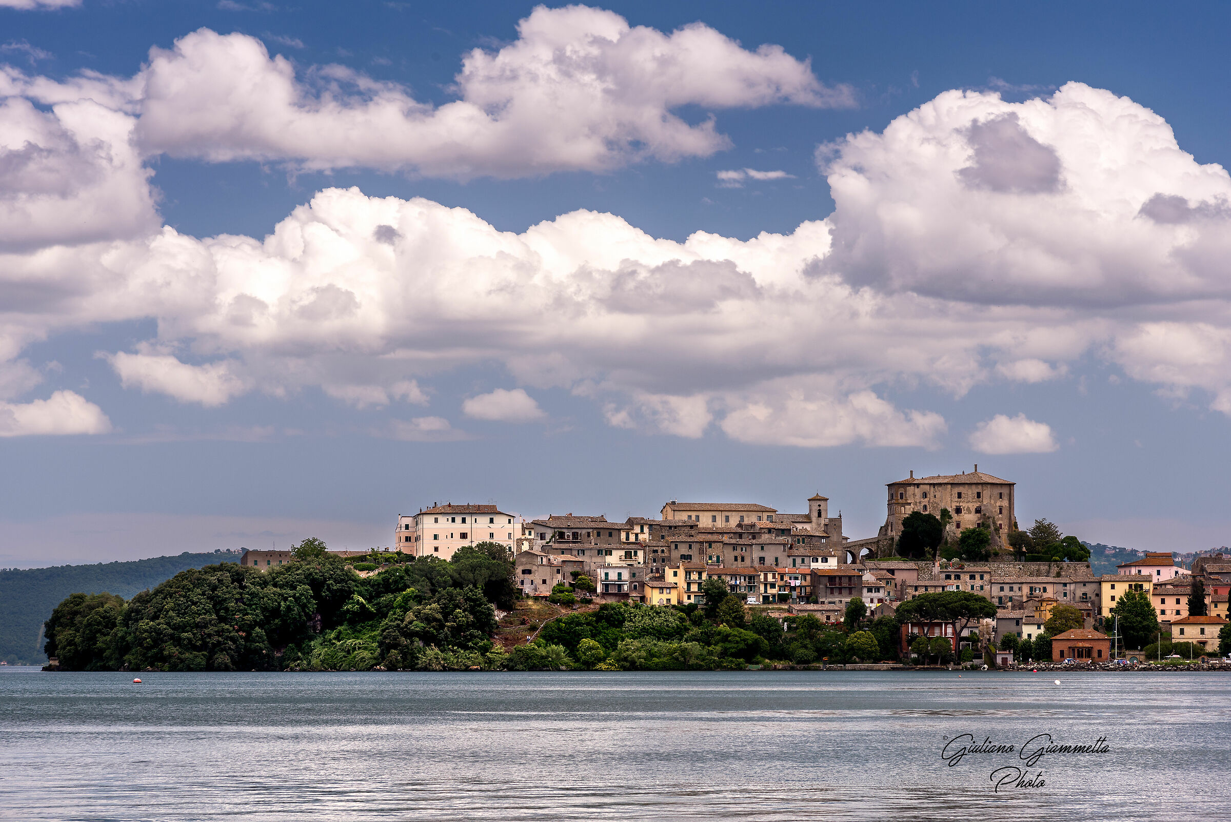 Capodimonte - Lake Bolsena