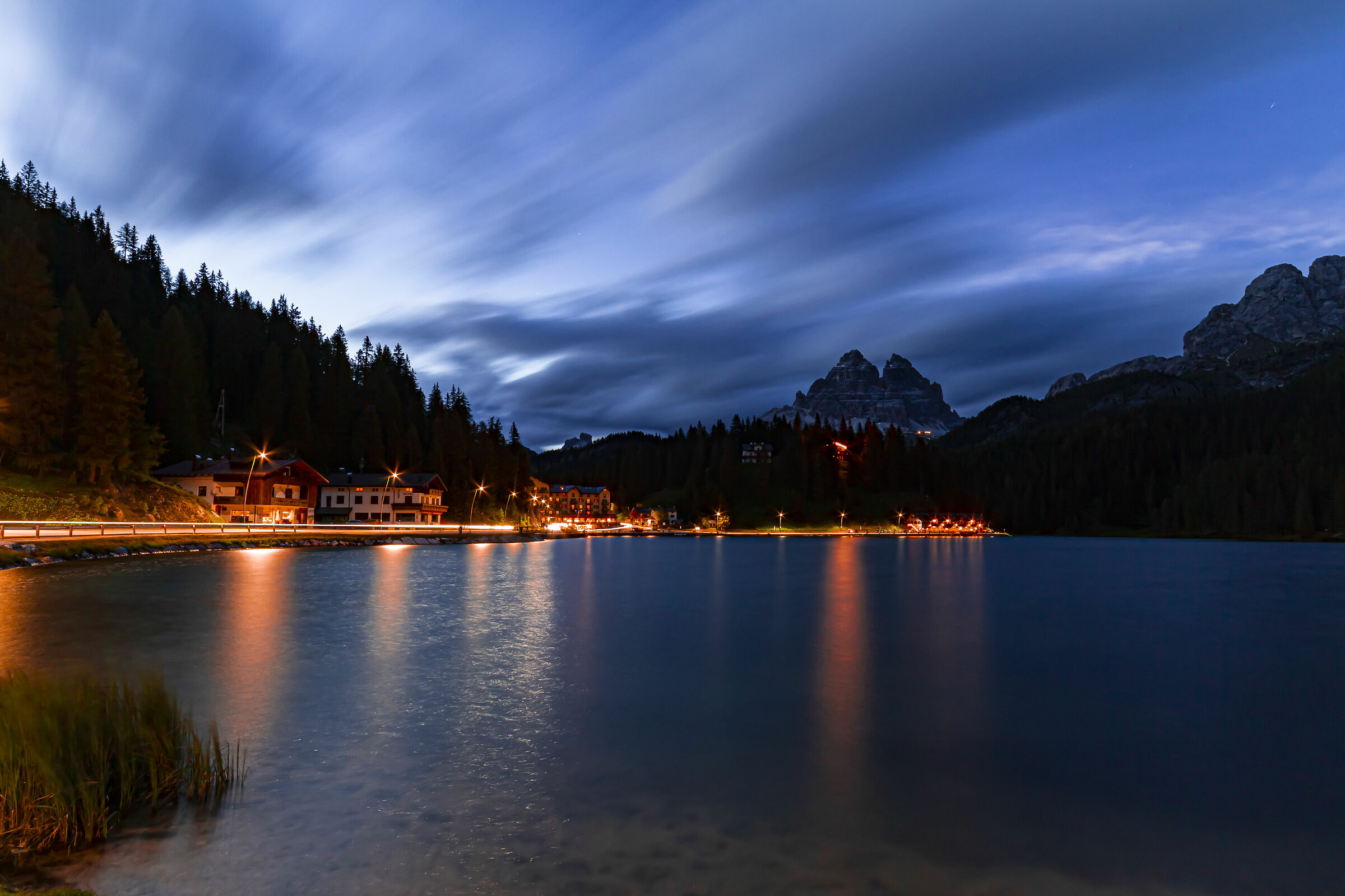 Lake Misurina