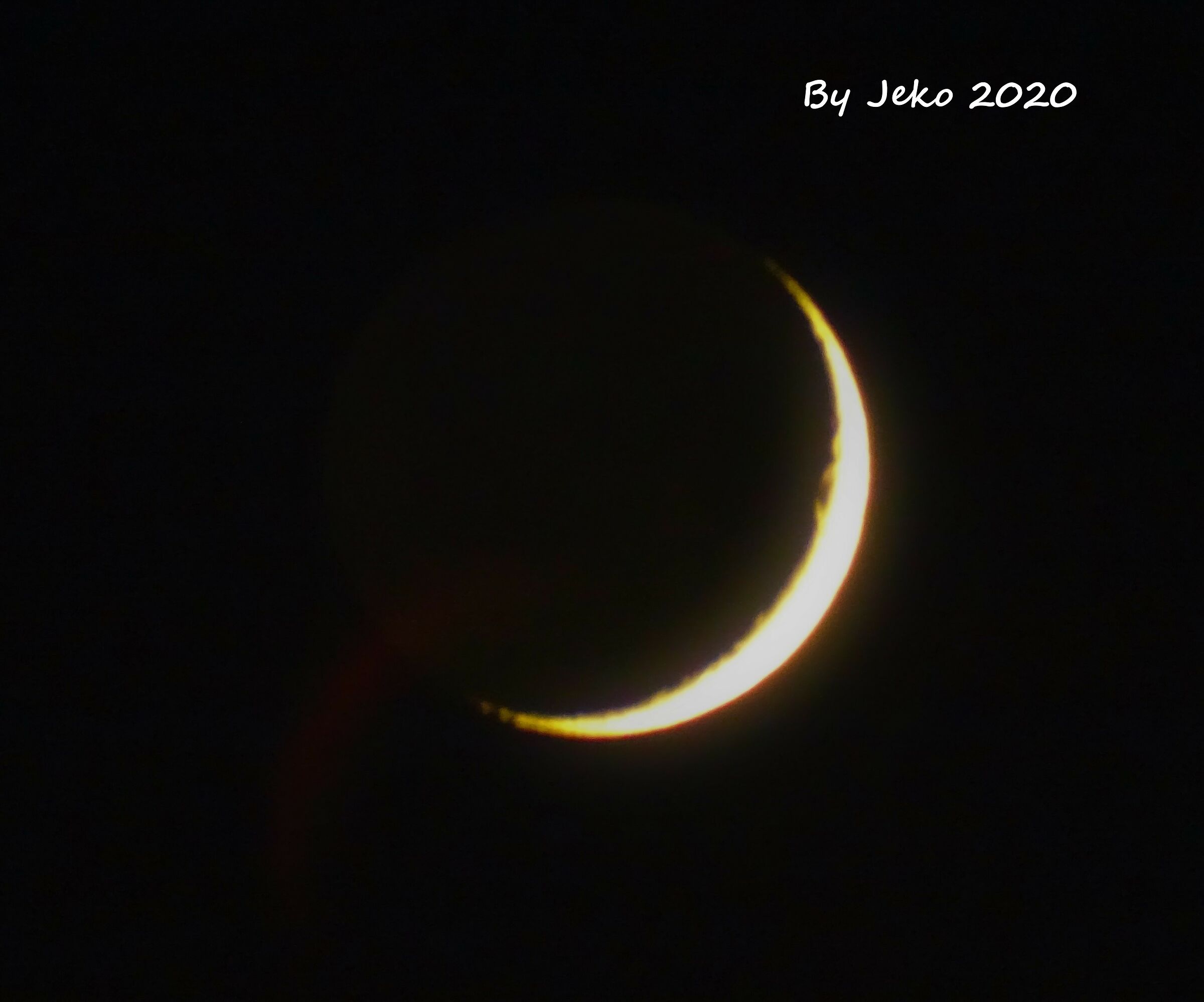 moon of 23-06-2020