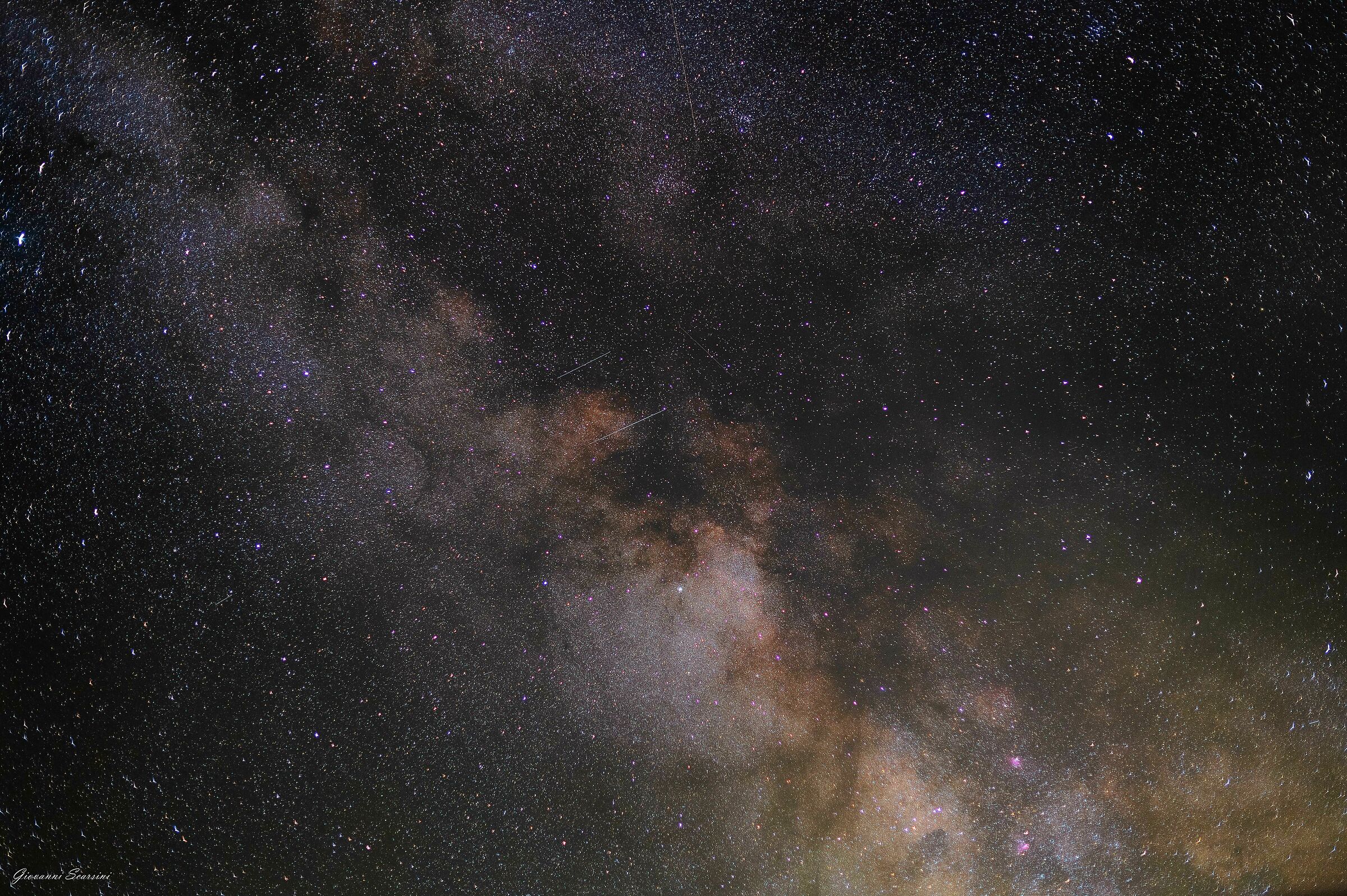 Milky Way
