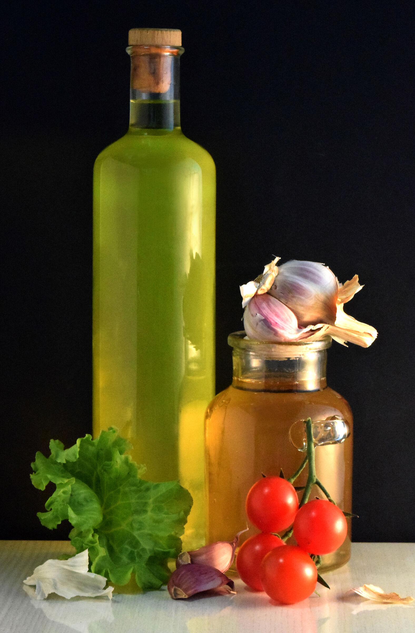 Pachino cherry tomatoes