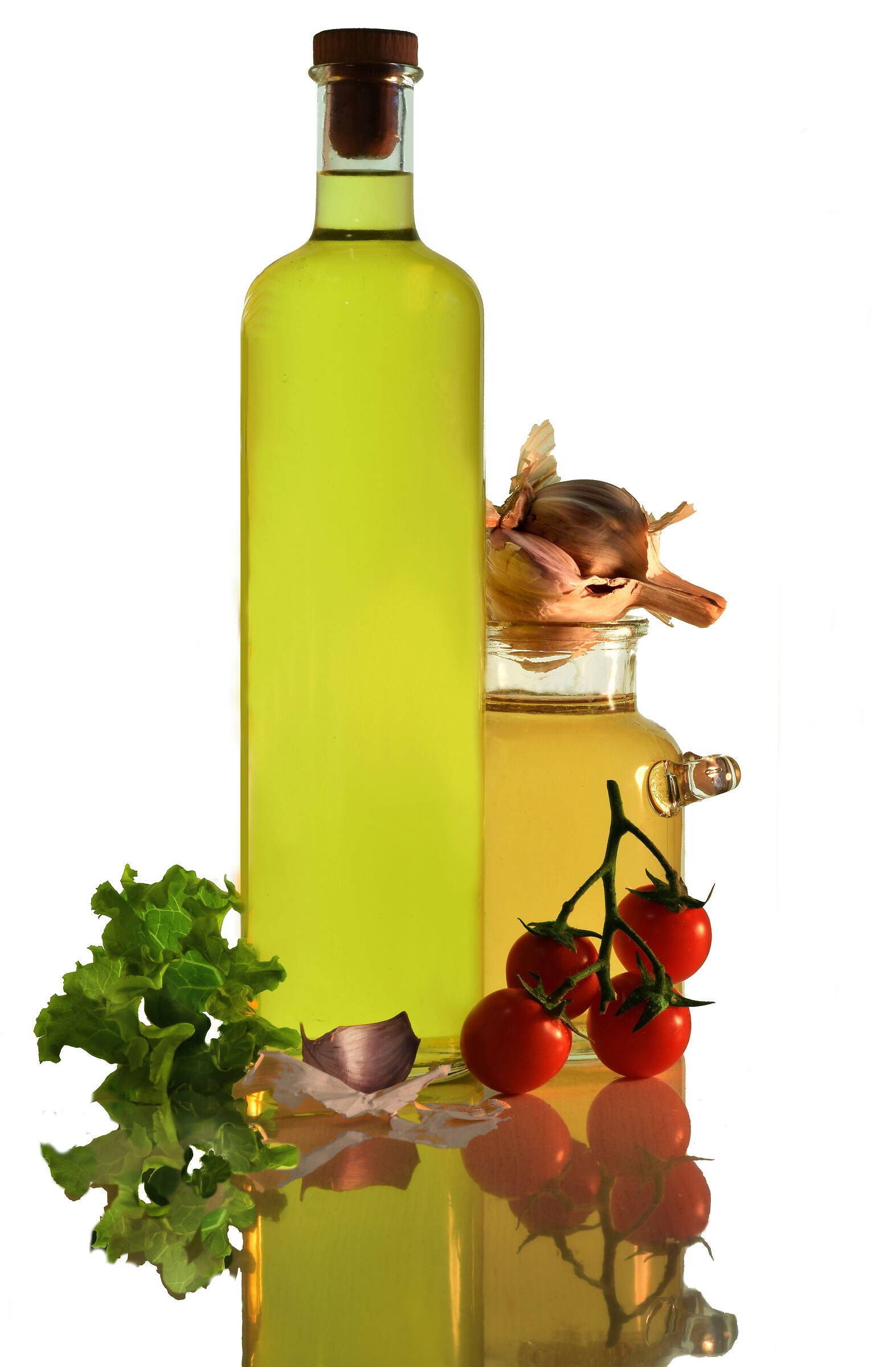 extra virgin olive oil