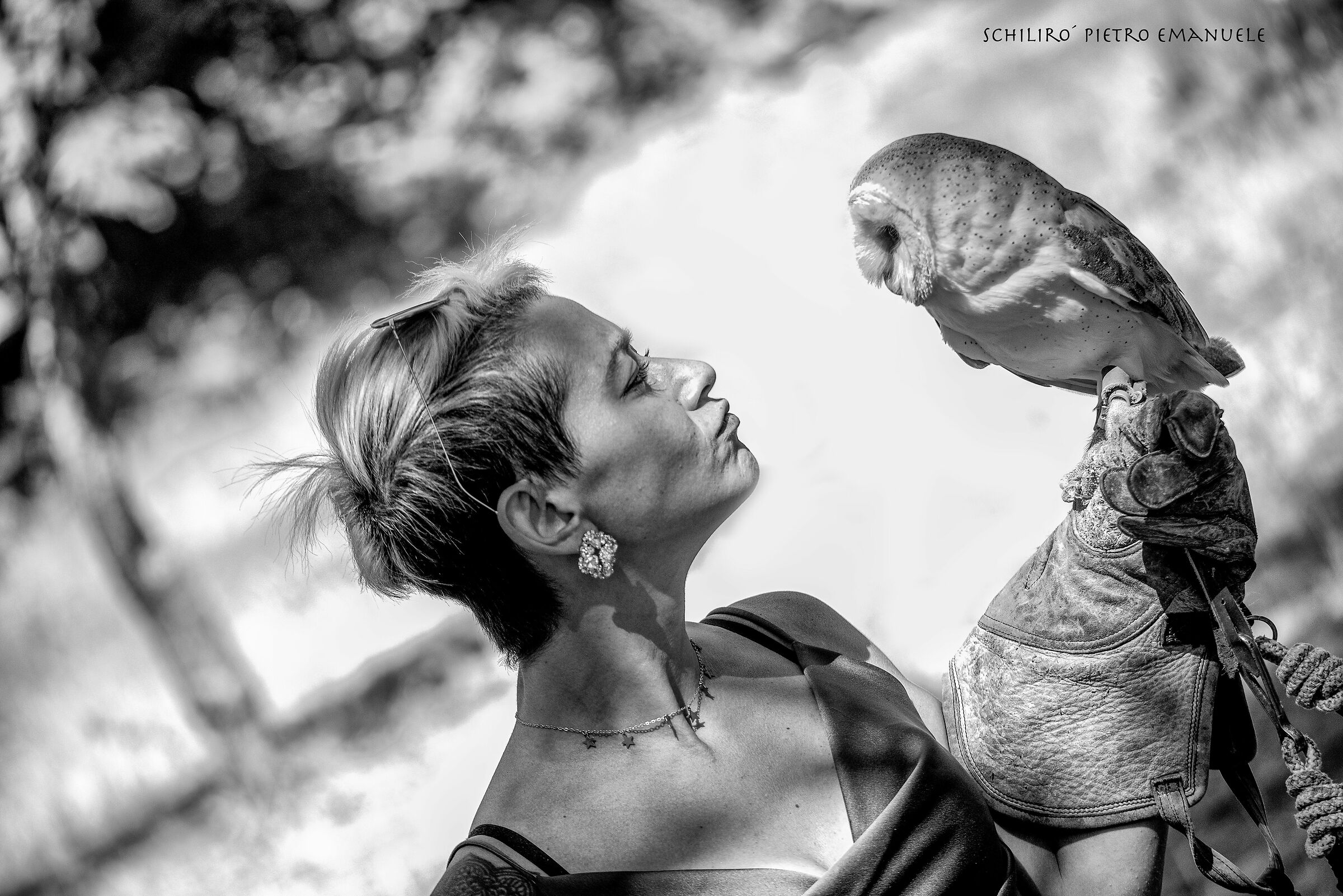 Capirsi al Volo parlando in silenzio
