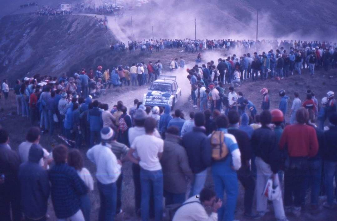 We'll rally the crowd