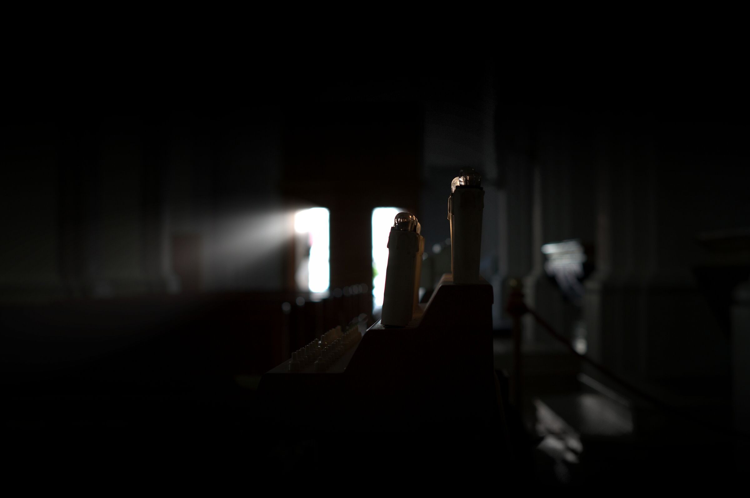 Gioco di luci