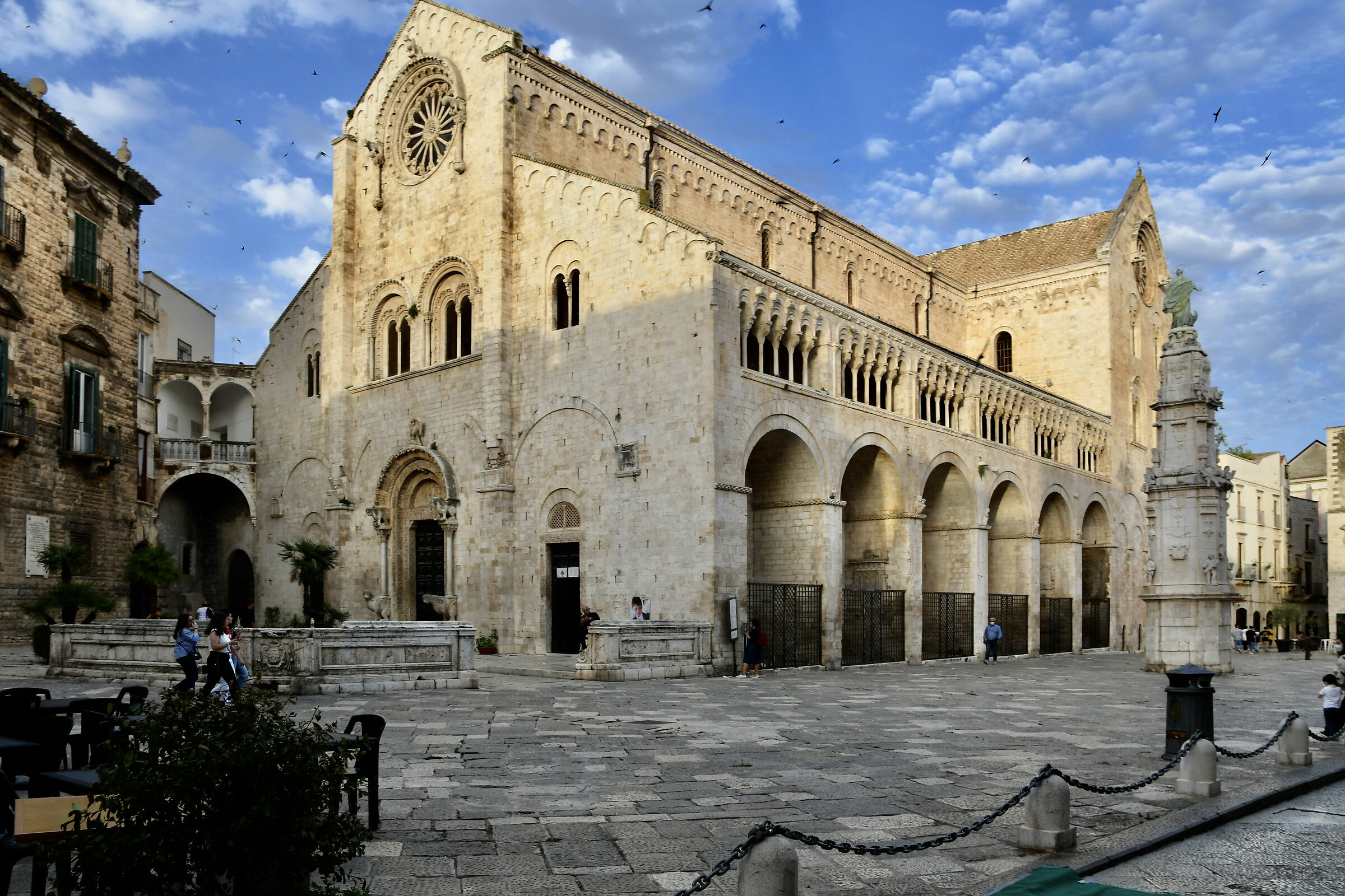 Cattedrale di Bitonto (Bari)_