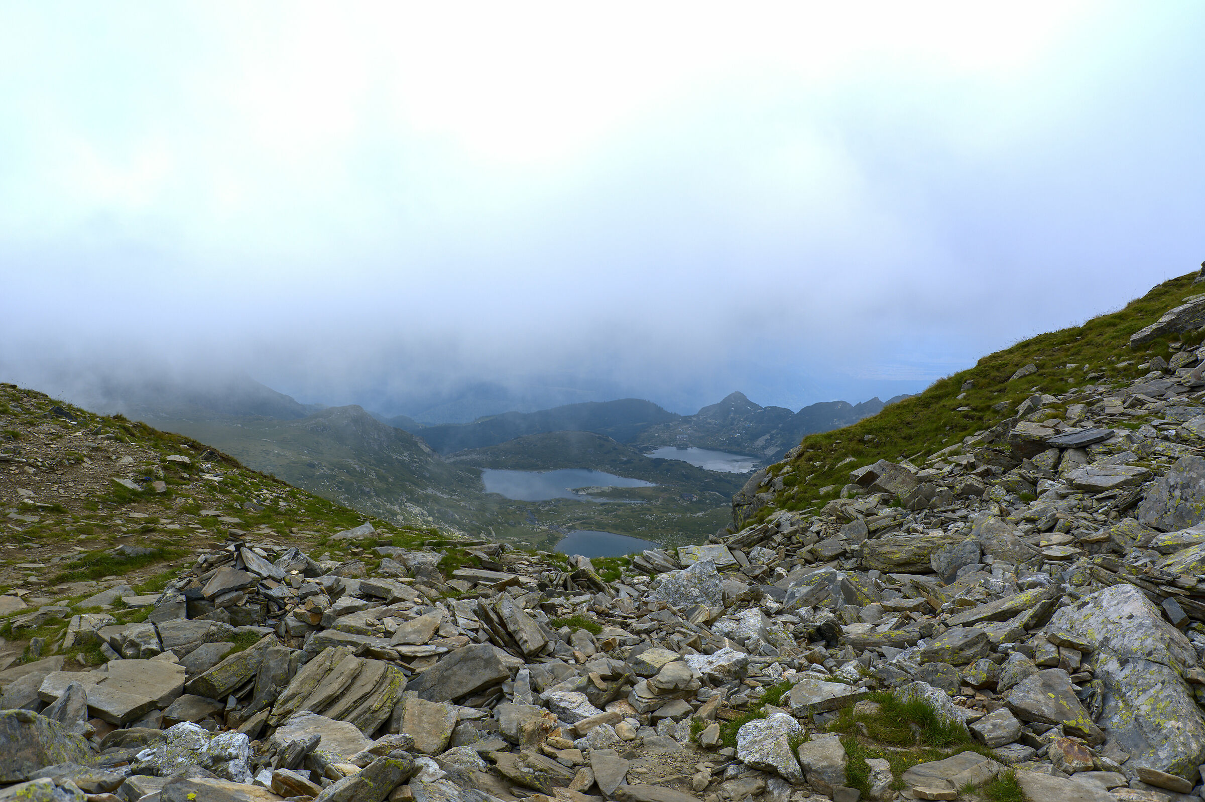 Laghi Rila