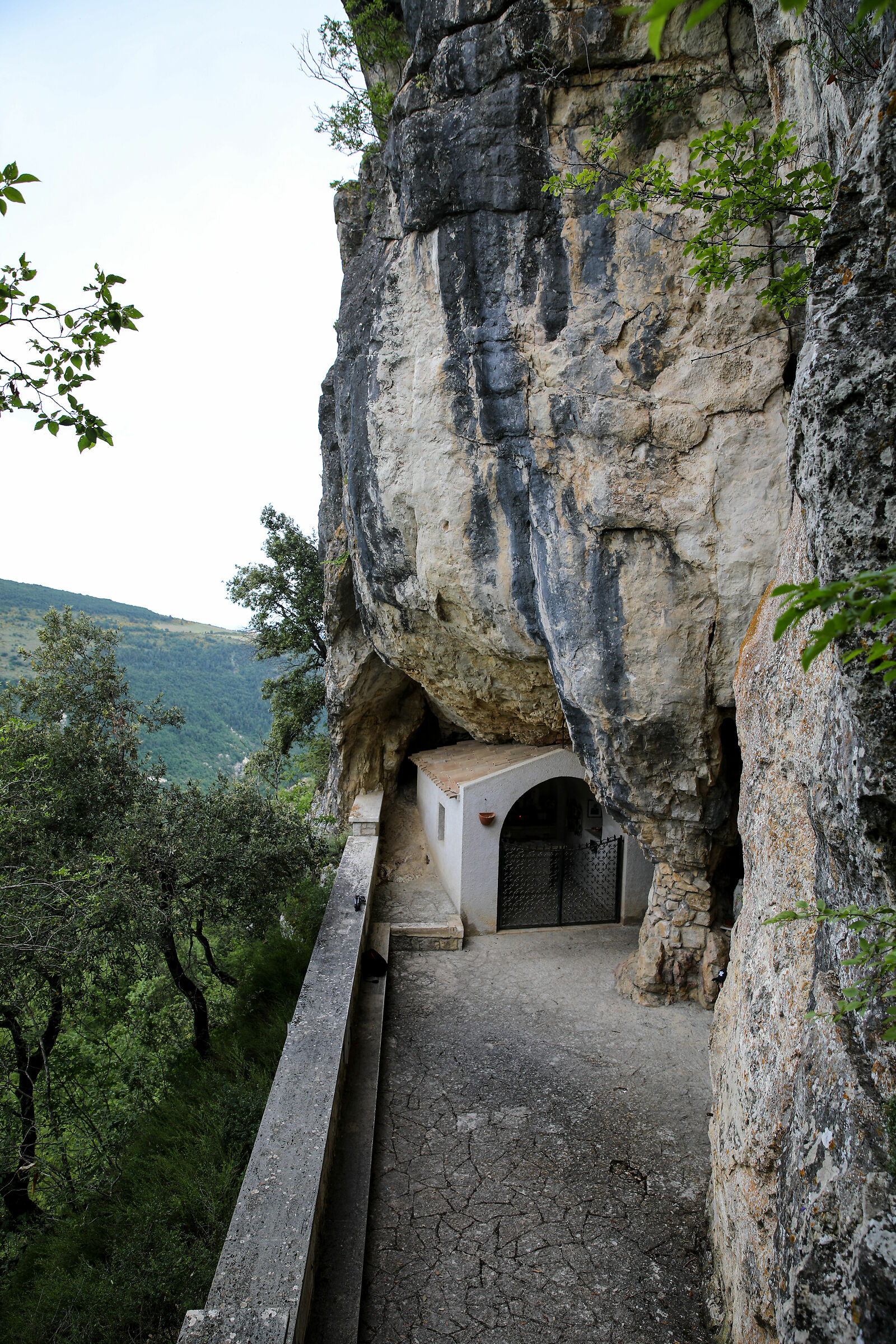 Hermitage of Santa Sperandia