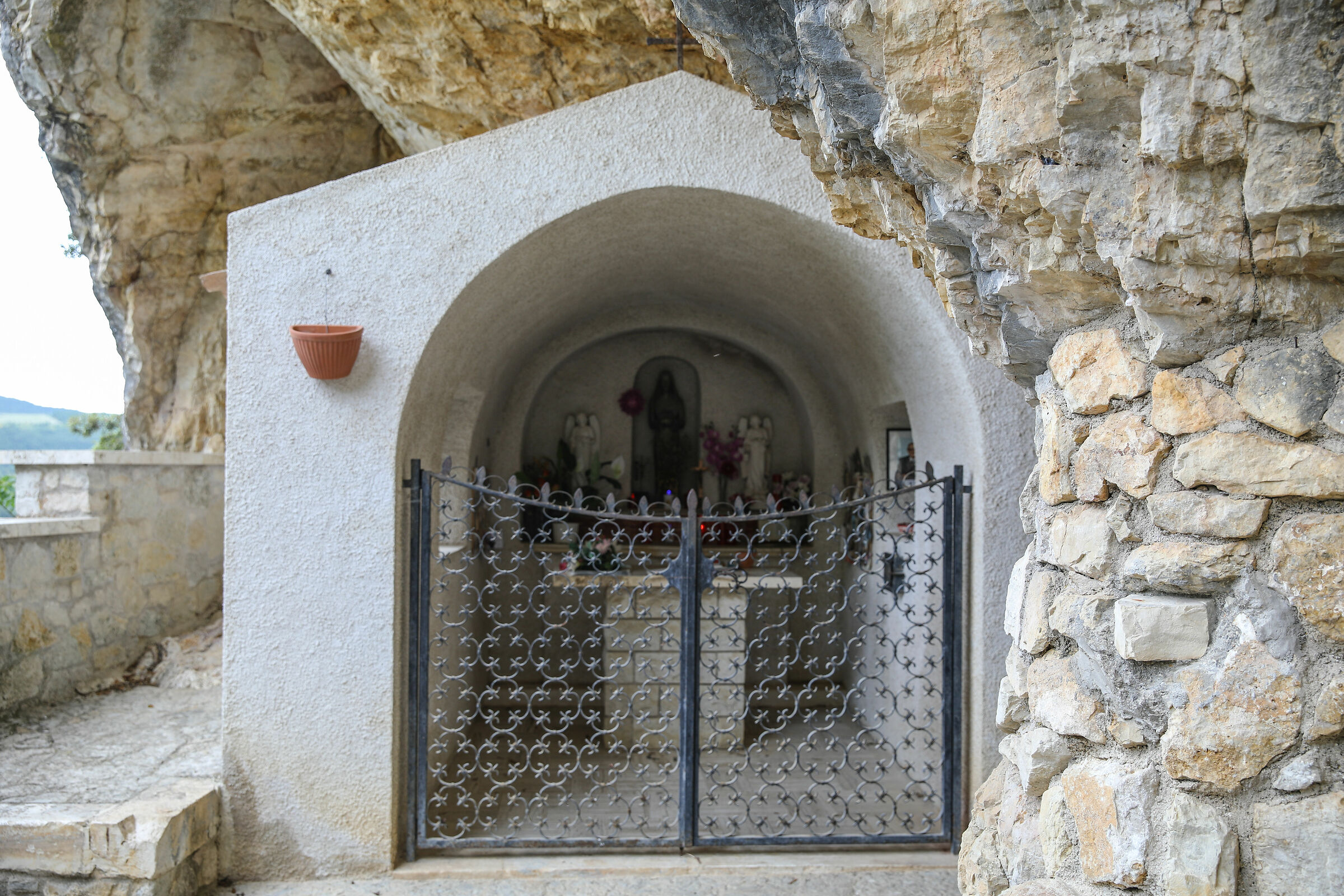 Hermitage of Santa Sperandia