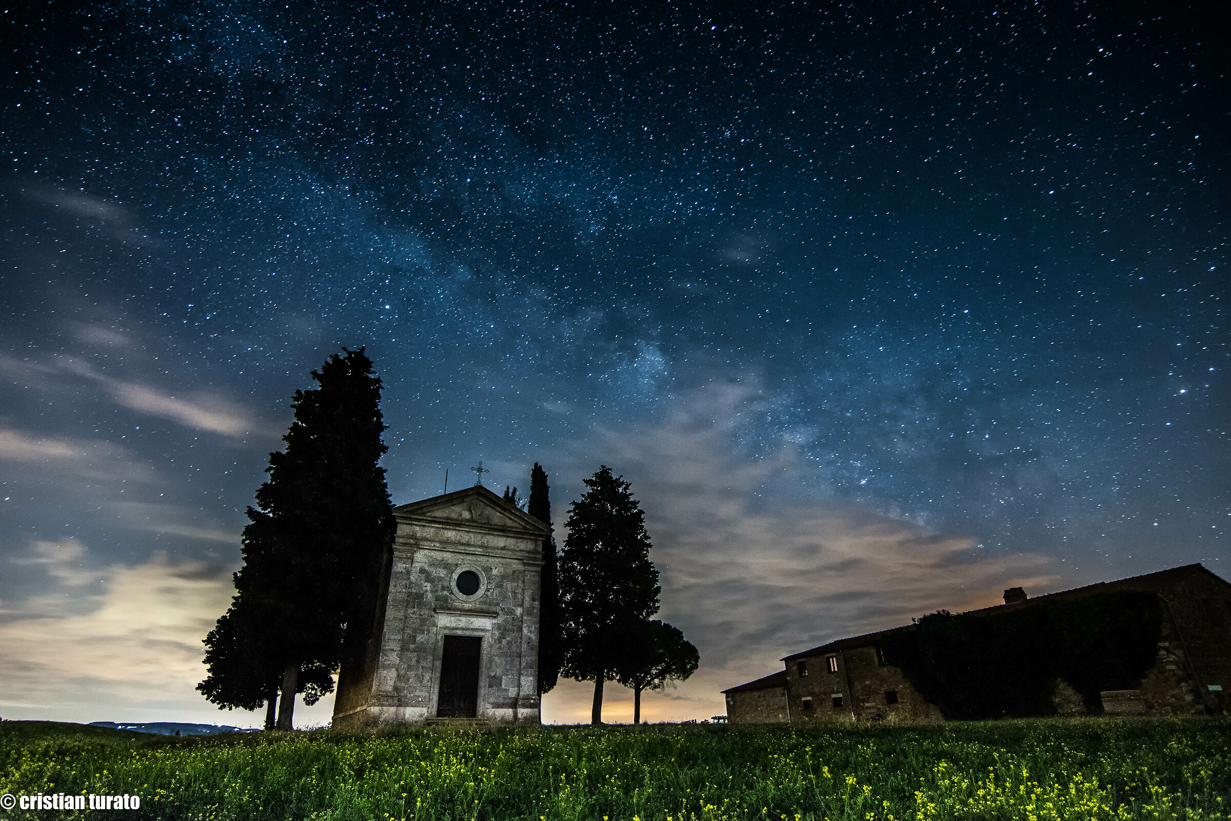 Cappella di Vitaleta
