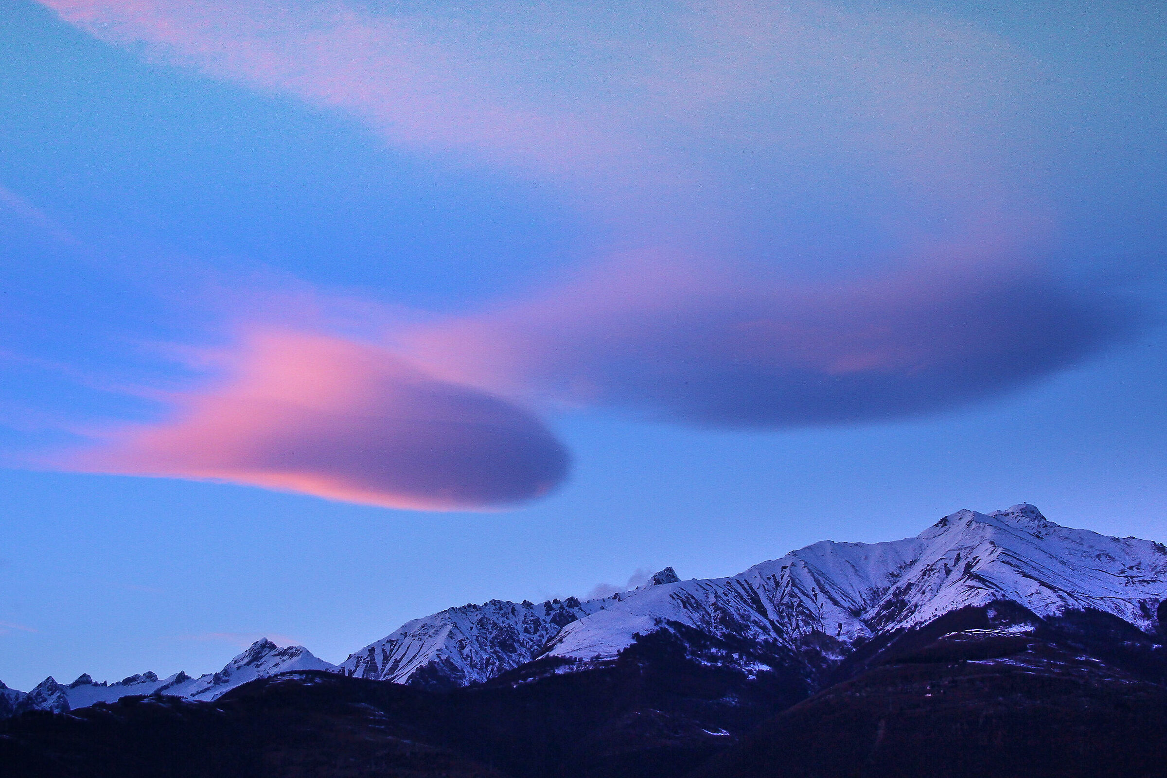 Marmontana, Cima dello Stagn, Pizzo Paglia