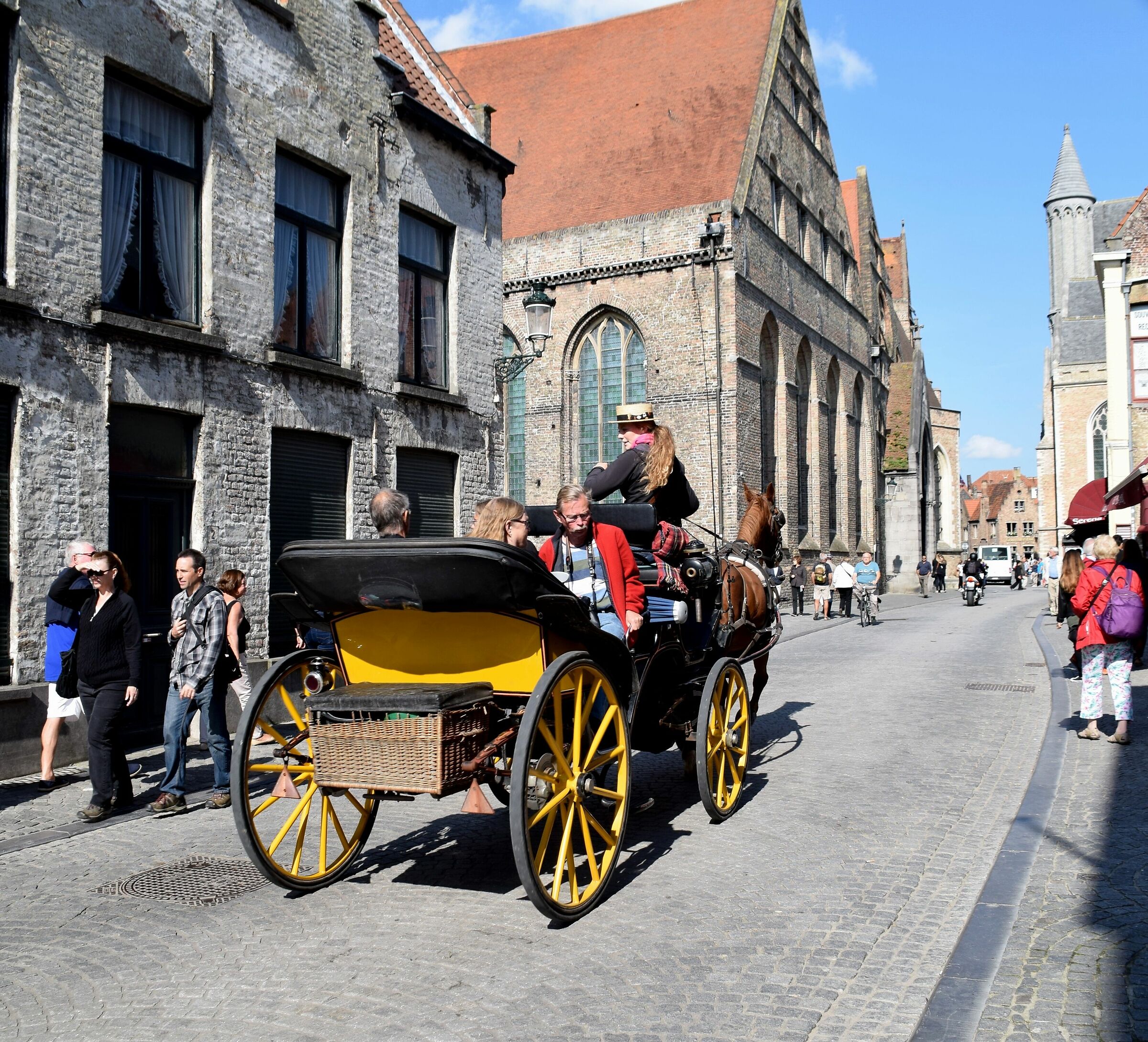 Bruges "Street"